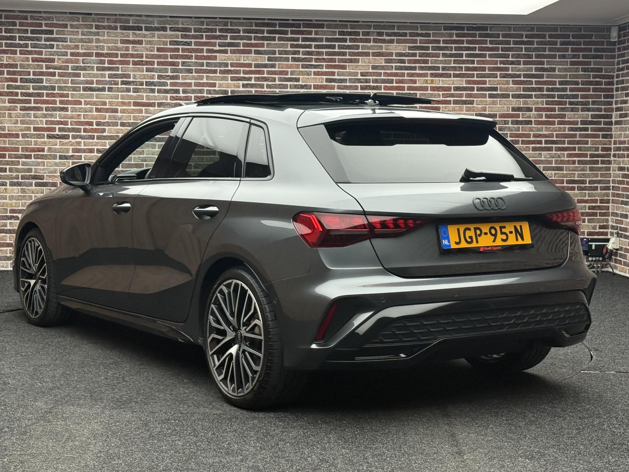 Foto van Audi A3 Sportback