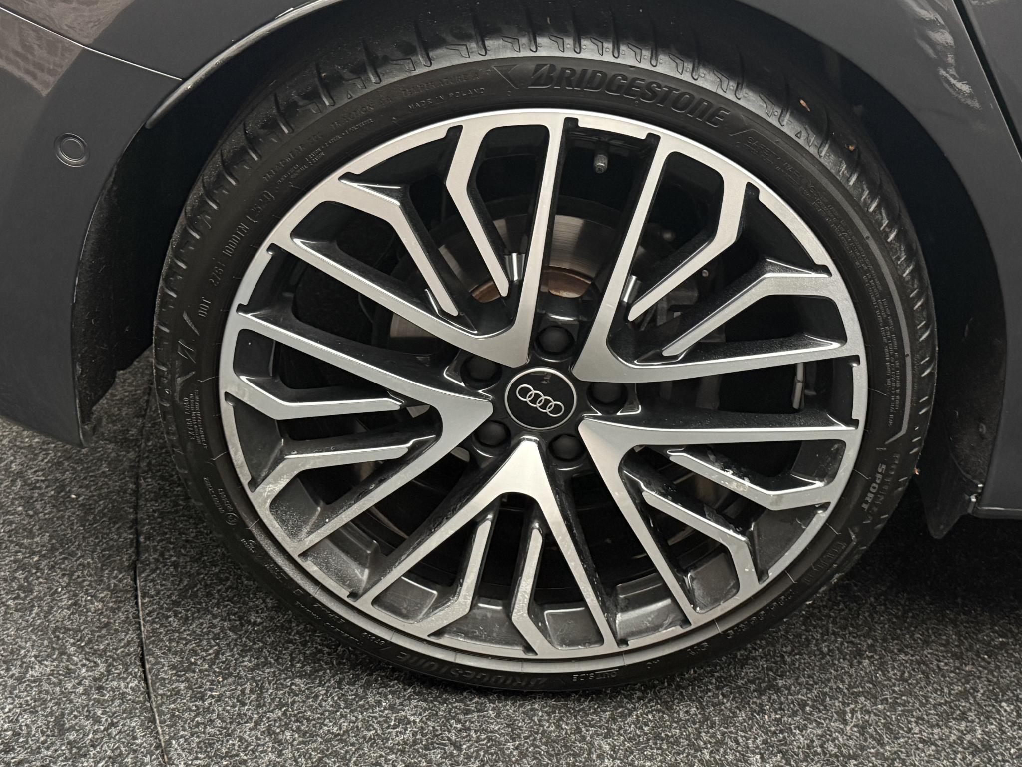 Foto van Audi A3 Sportback