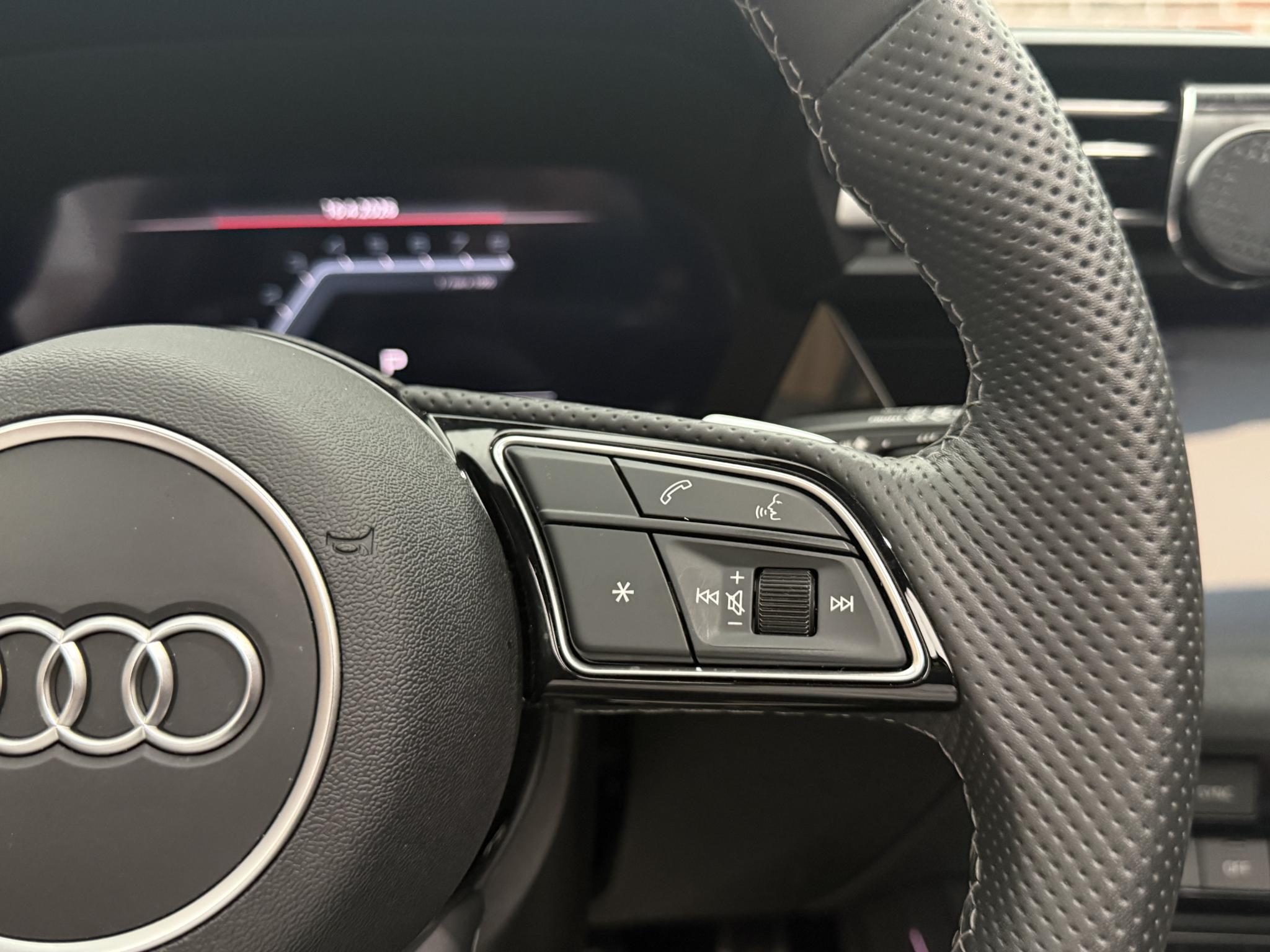 Foto van Audi A3 Sportback