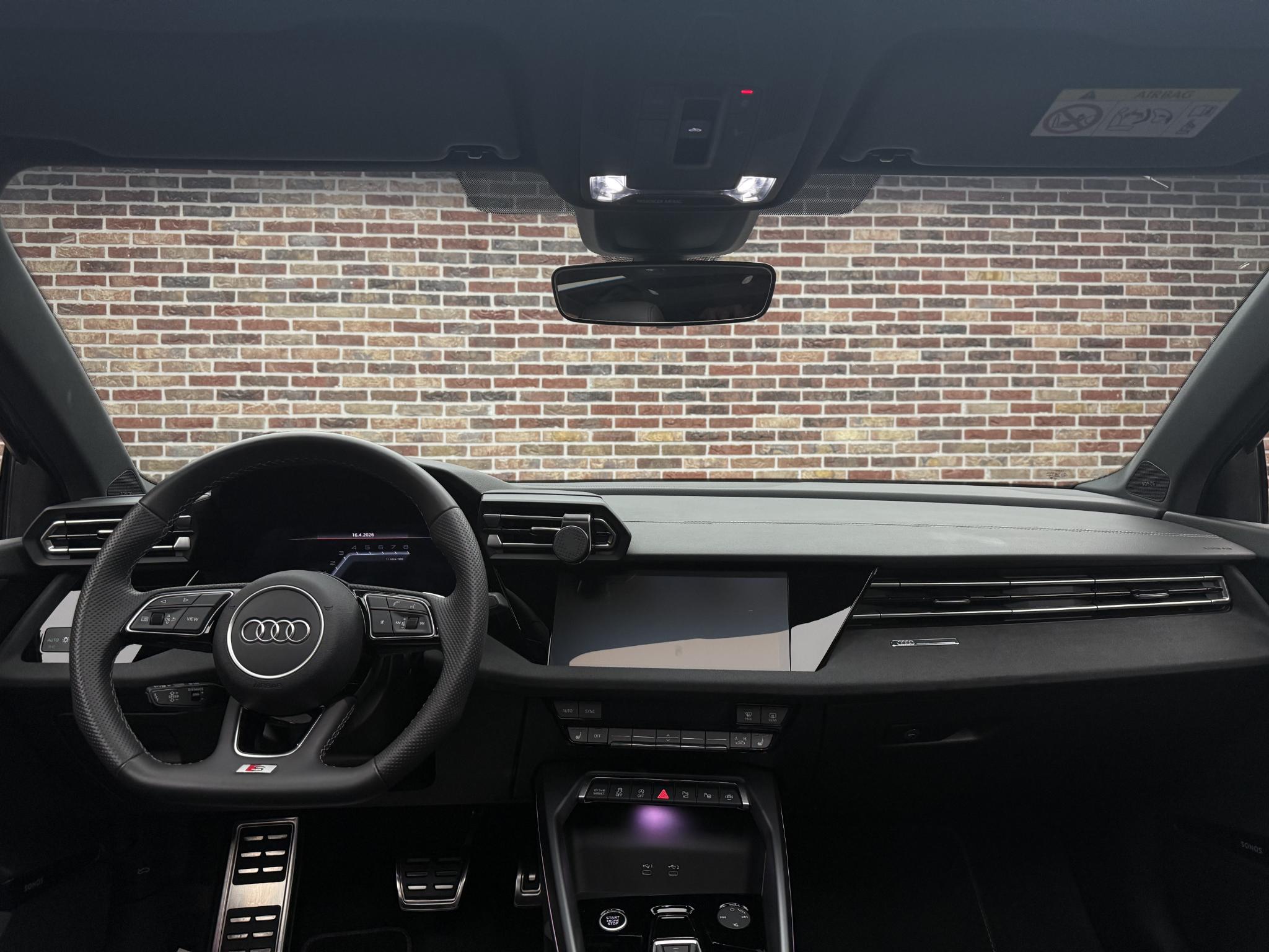Foto van Audi A3 Sportback