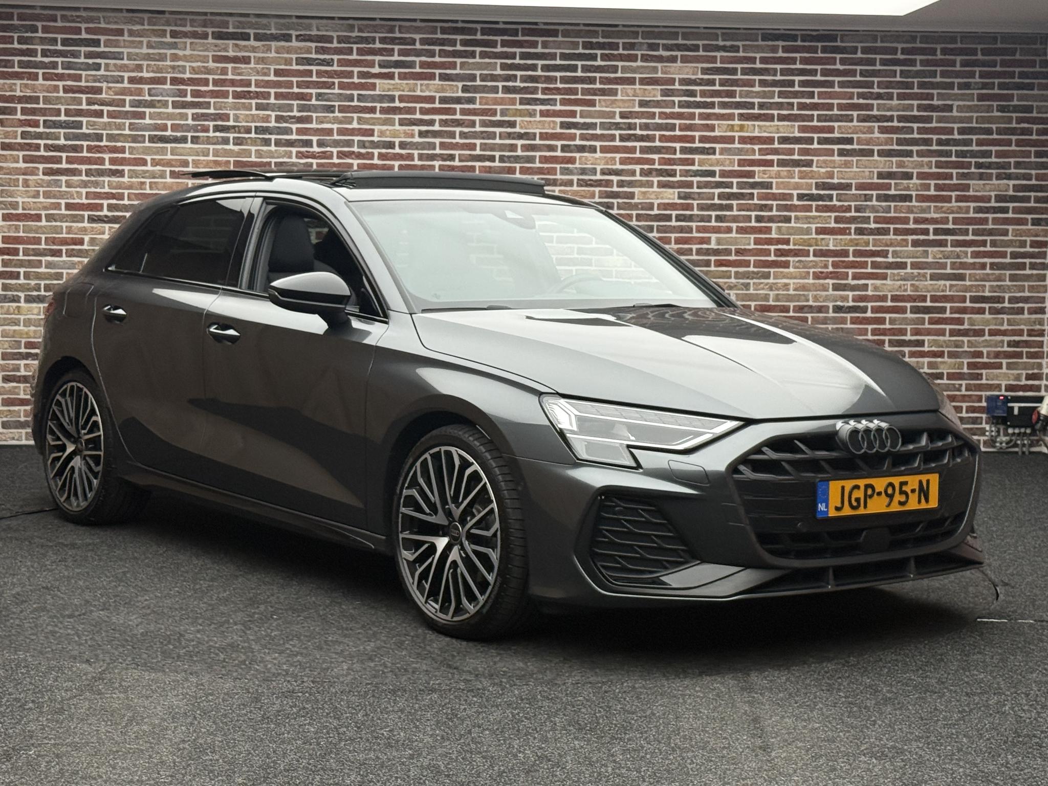 Foto van Audi A3 Sportback