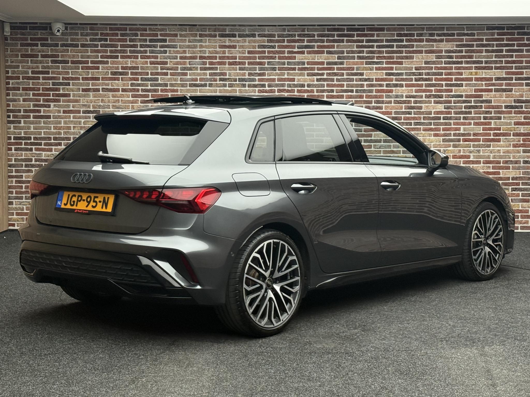 Foto van Audi A3 Sportback