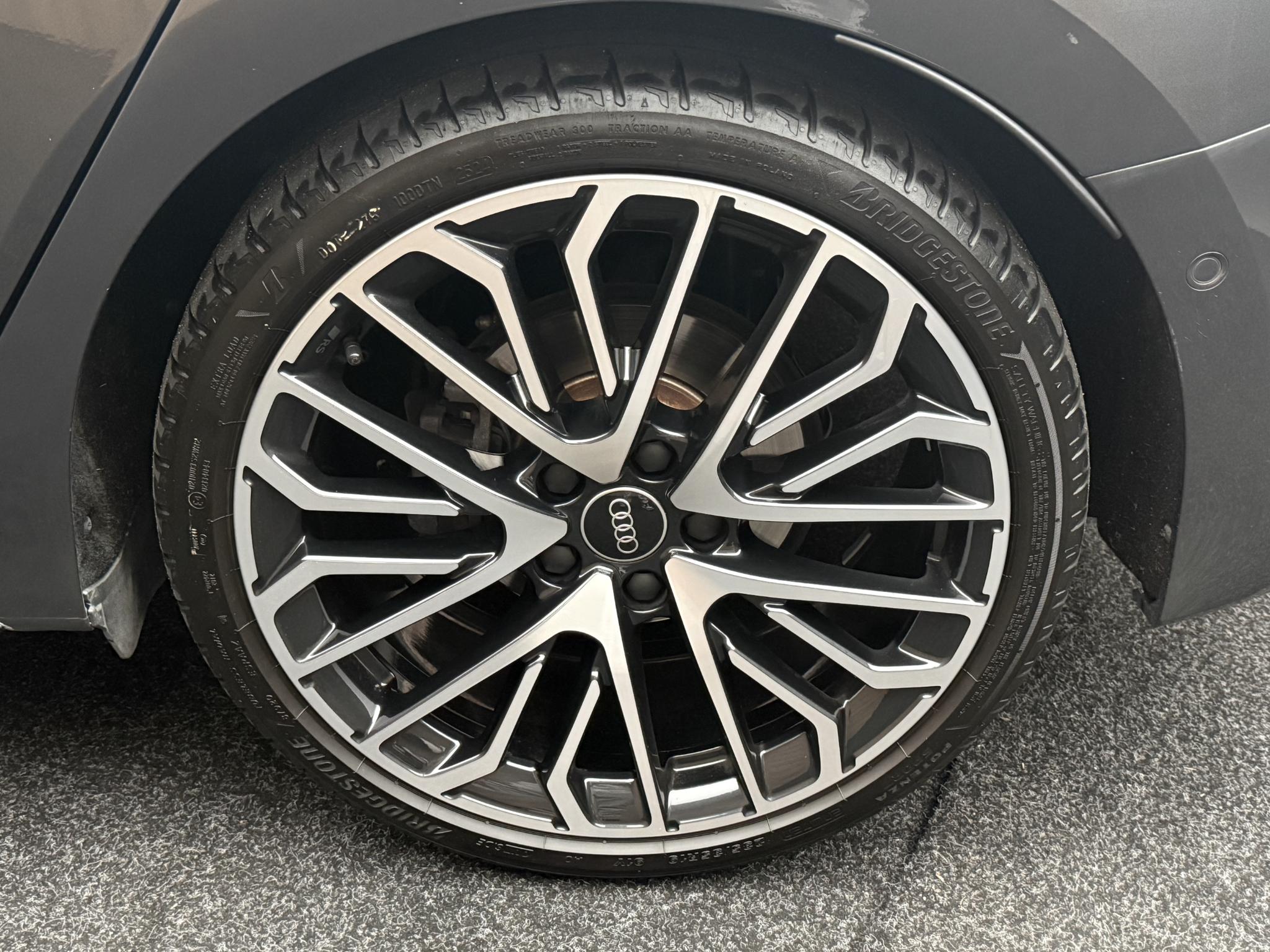 Foto van Audi A3 Sportback
