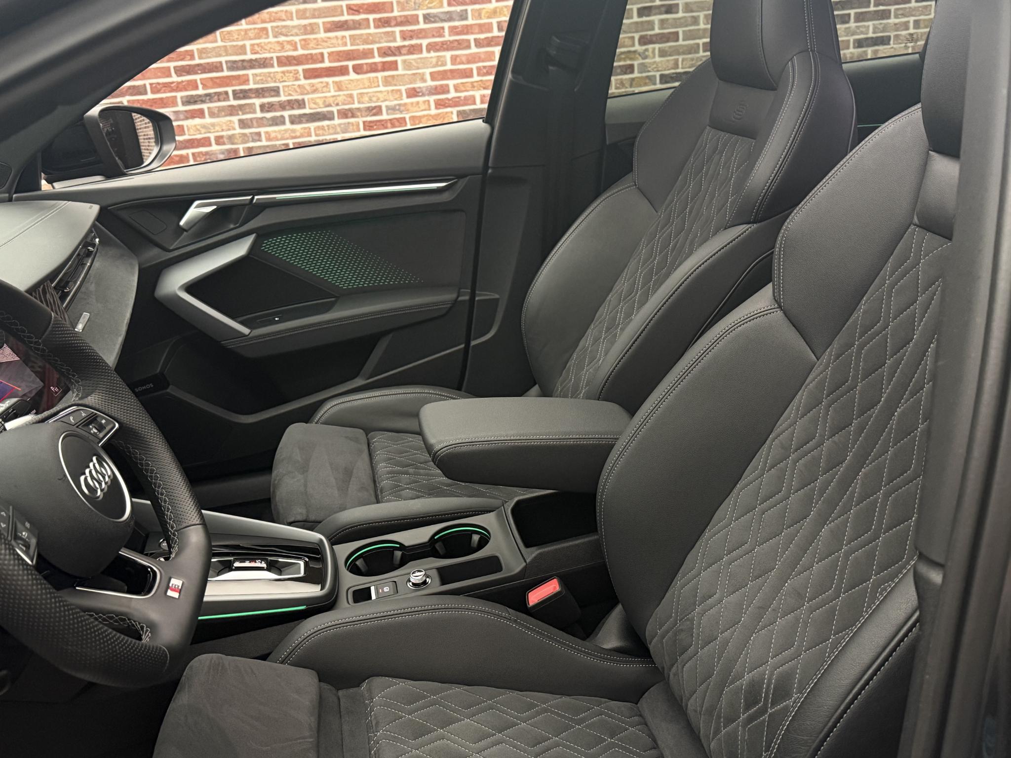 Foto van Audi A3 Sportback