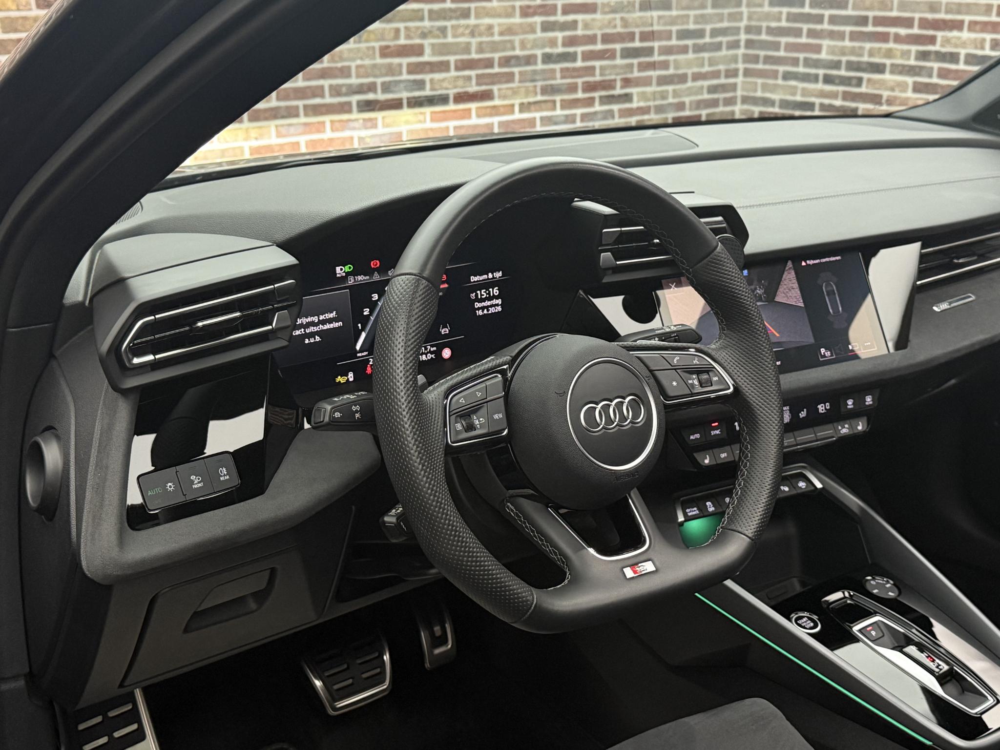 Foto van Audi A3 Sportback
