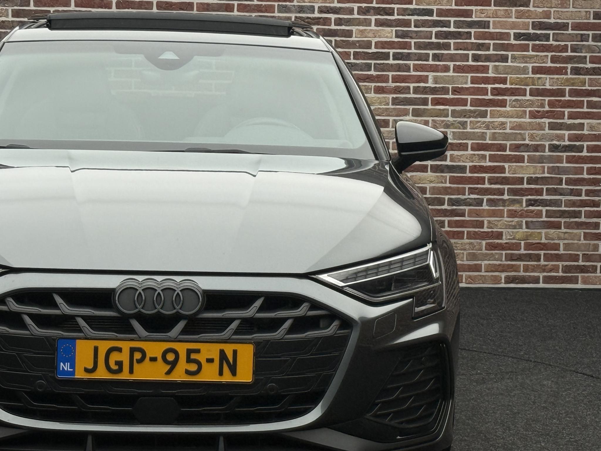 Foto van Audi A3 Sportback