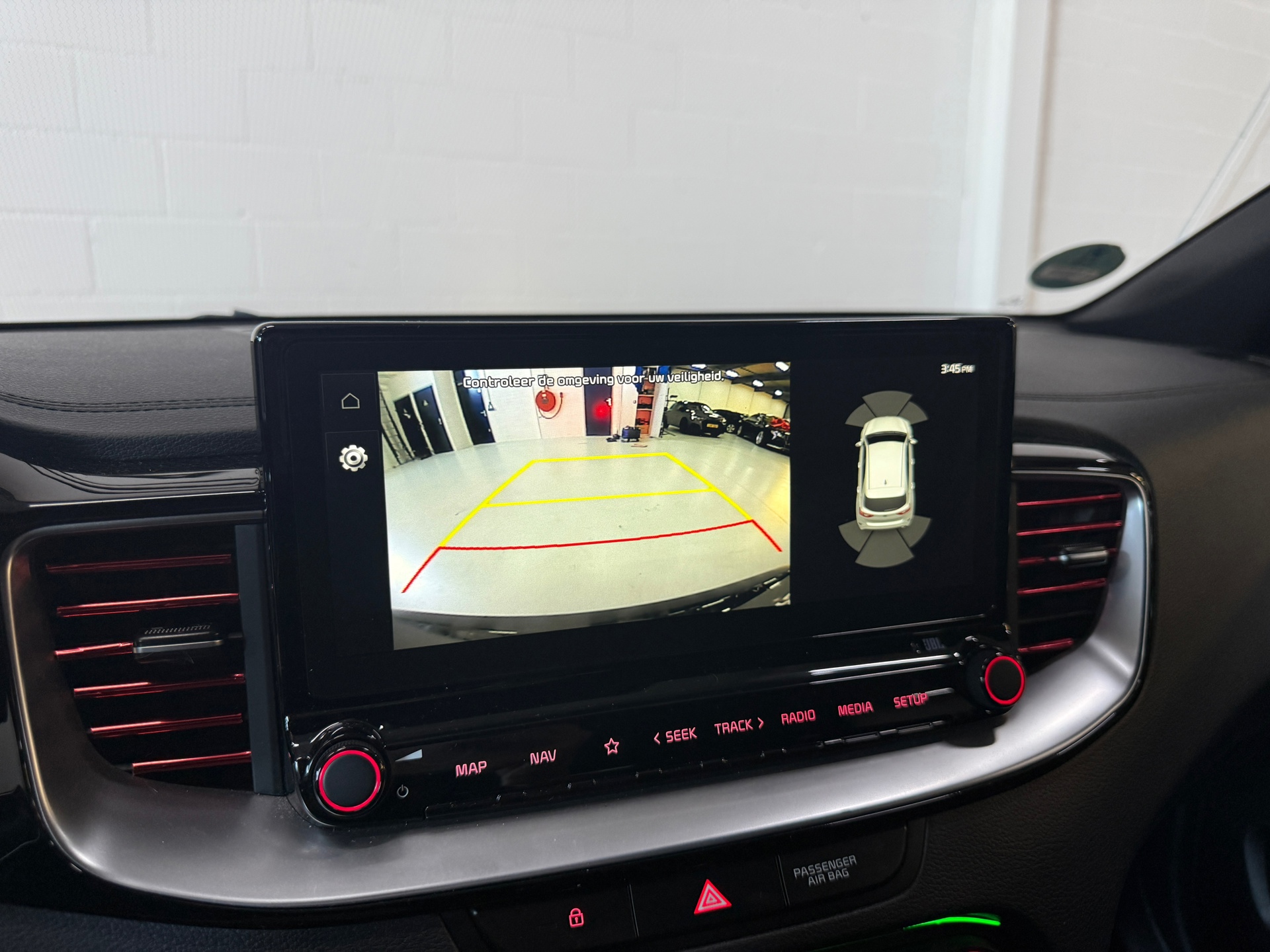 Foto van Kia Proceed