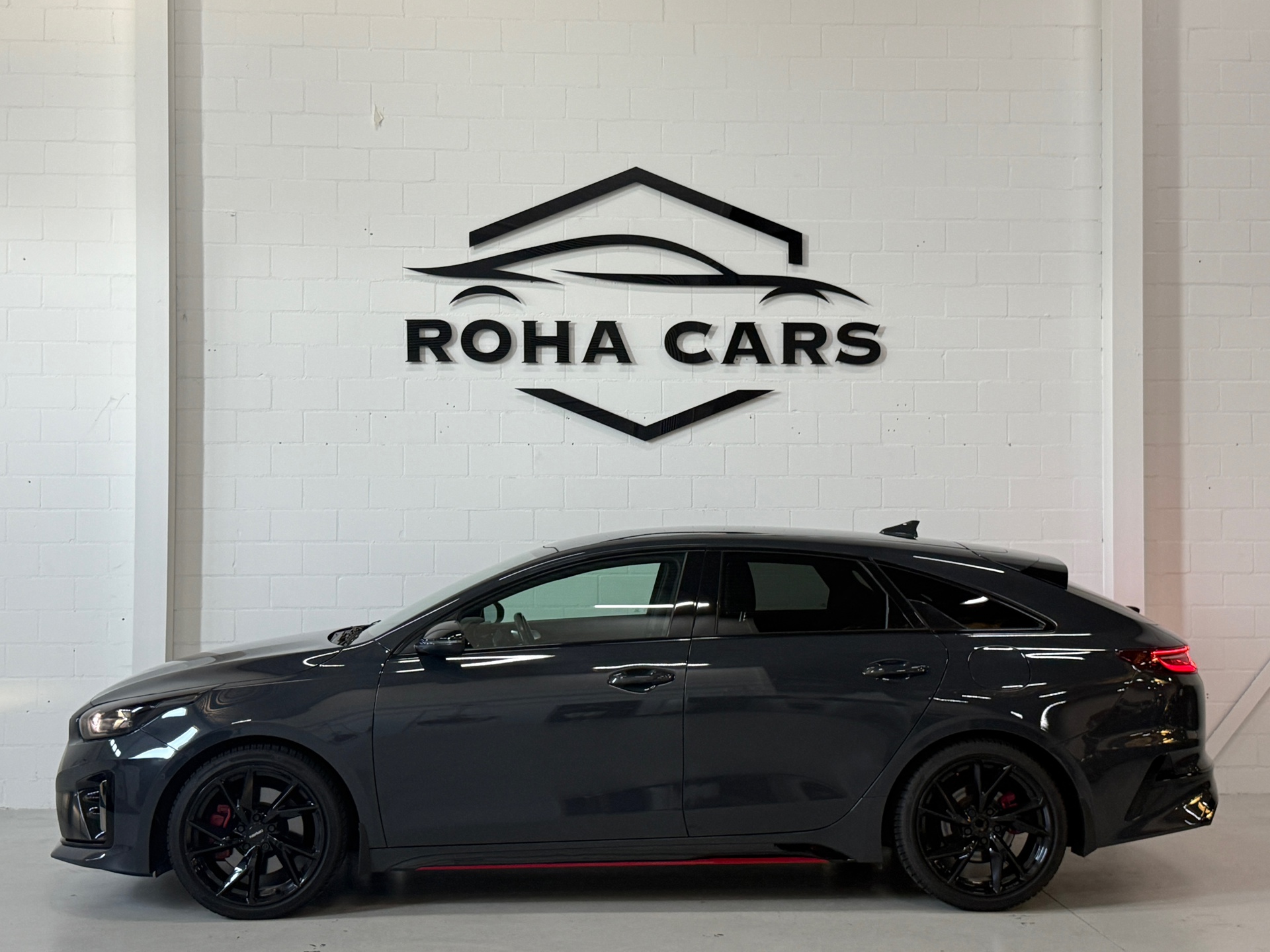 Foto van Kia Proceed