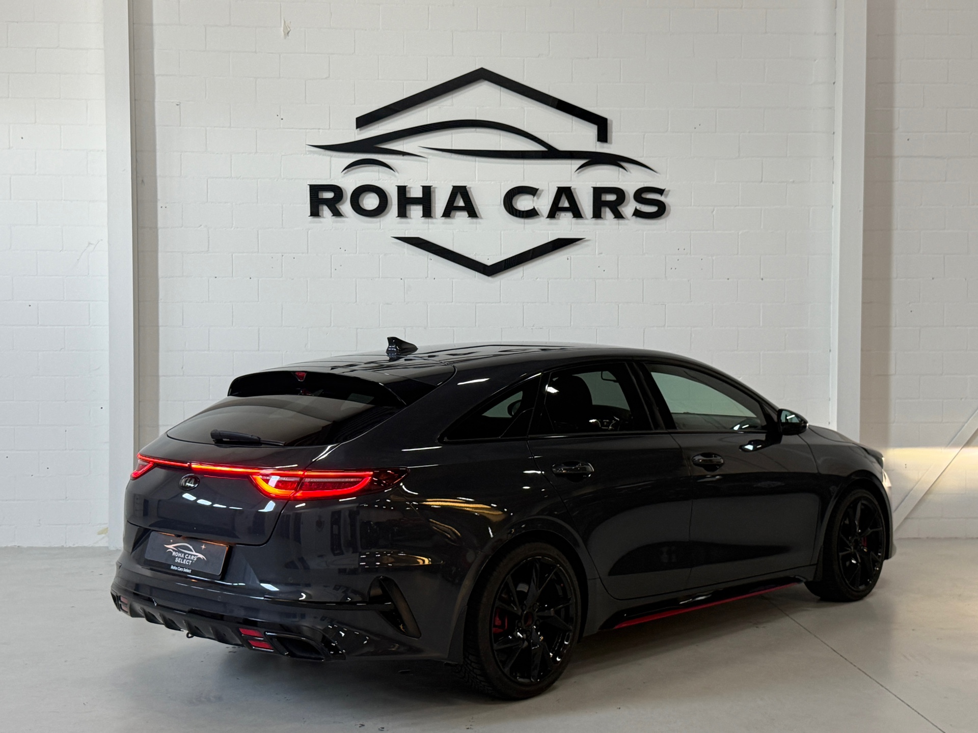 Foto van Kia Proceed