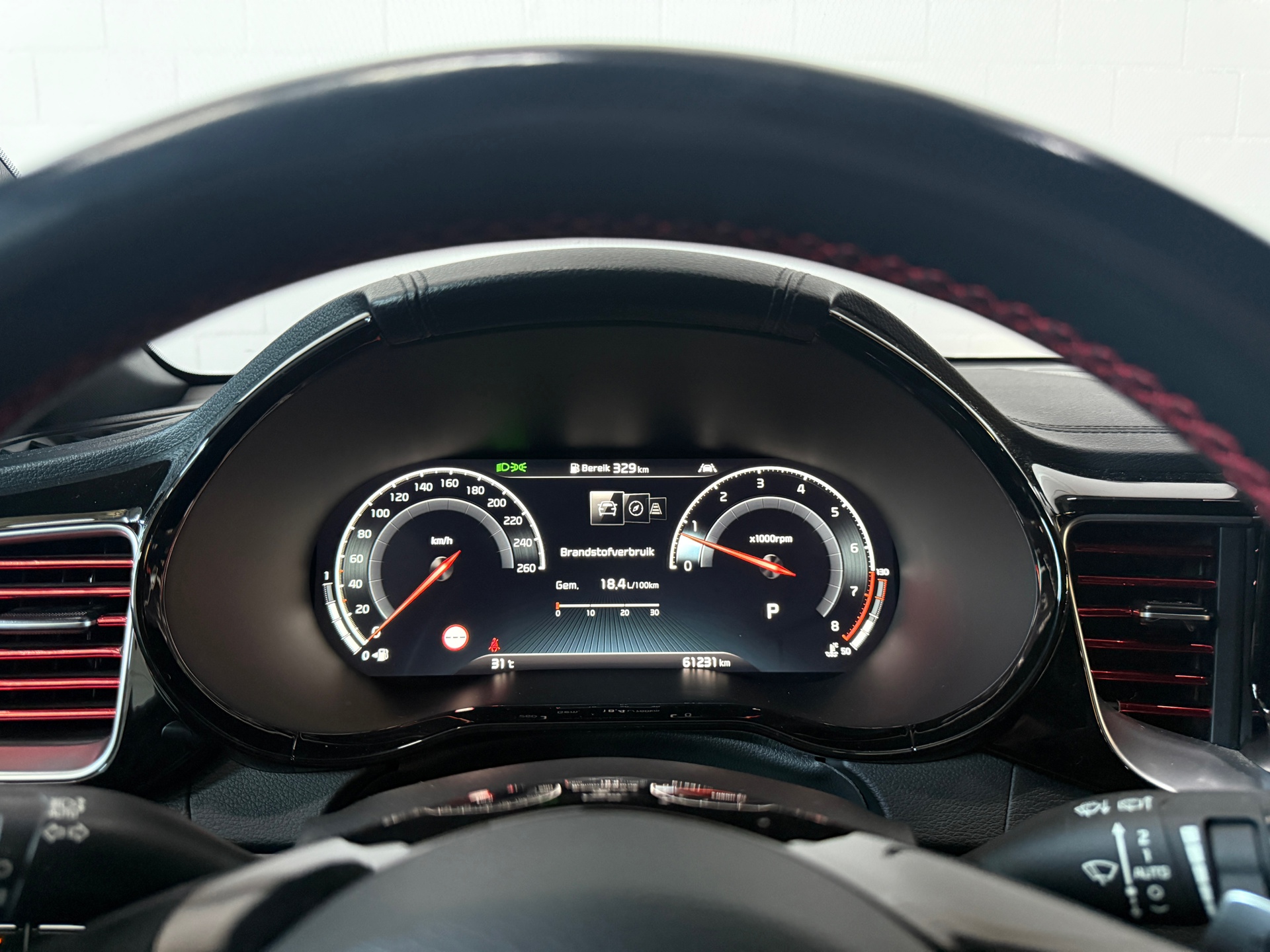 Foto van Kia Proceed
