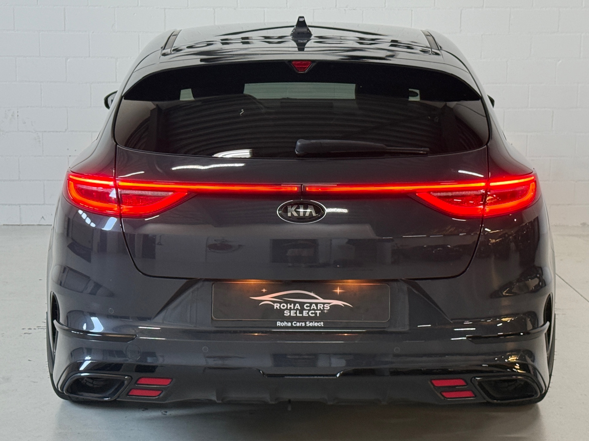 Foto van Kia Proceed
