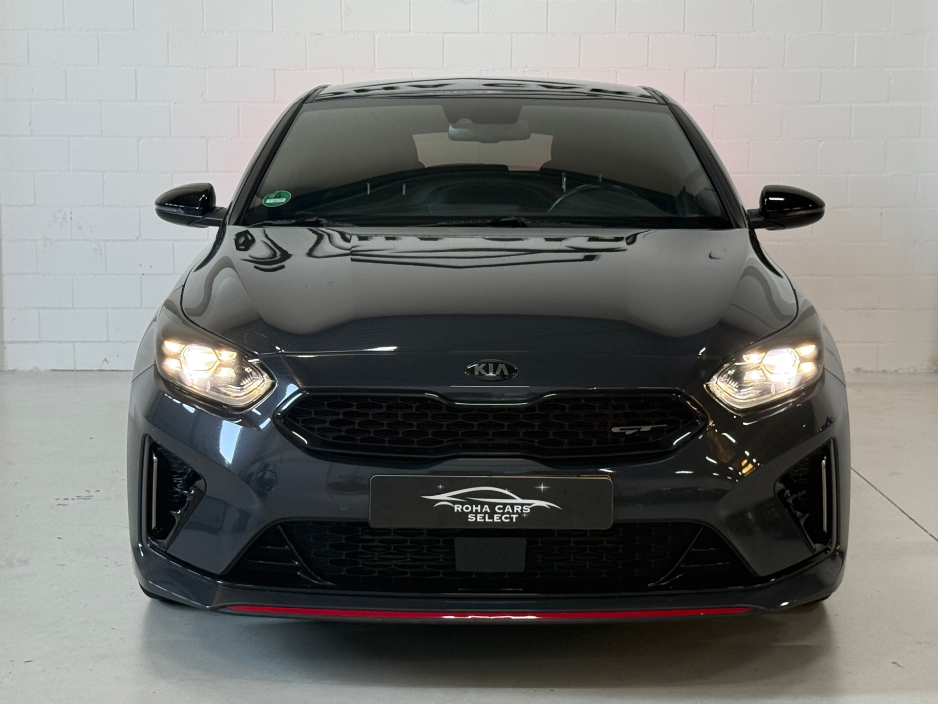 Foto van Kia Proceed