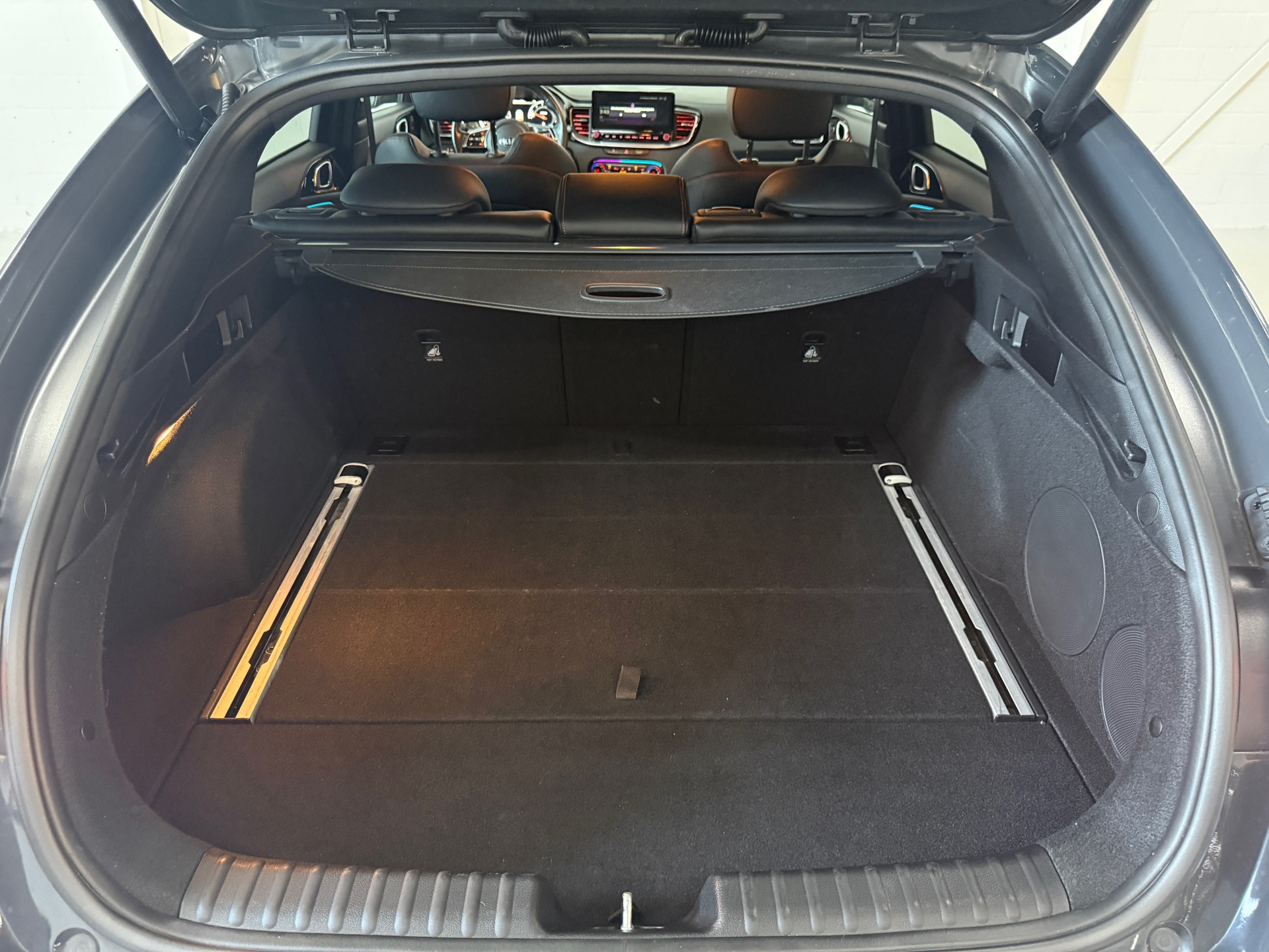 Foto van Kia Proceed