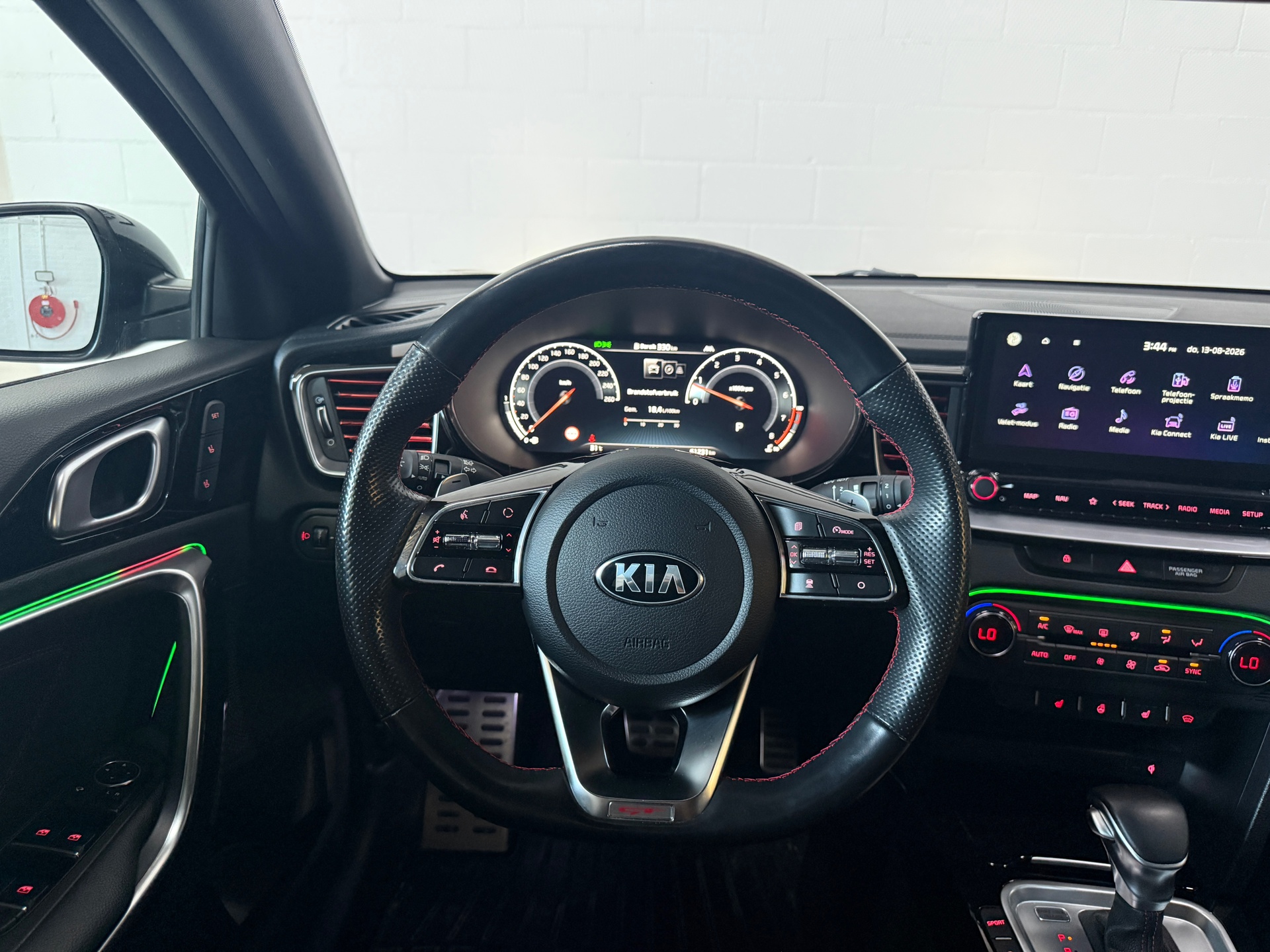 Foto van Kia Proceed