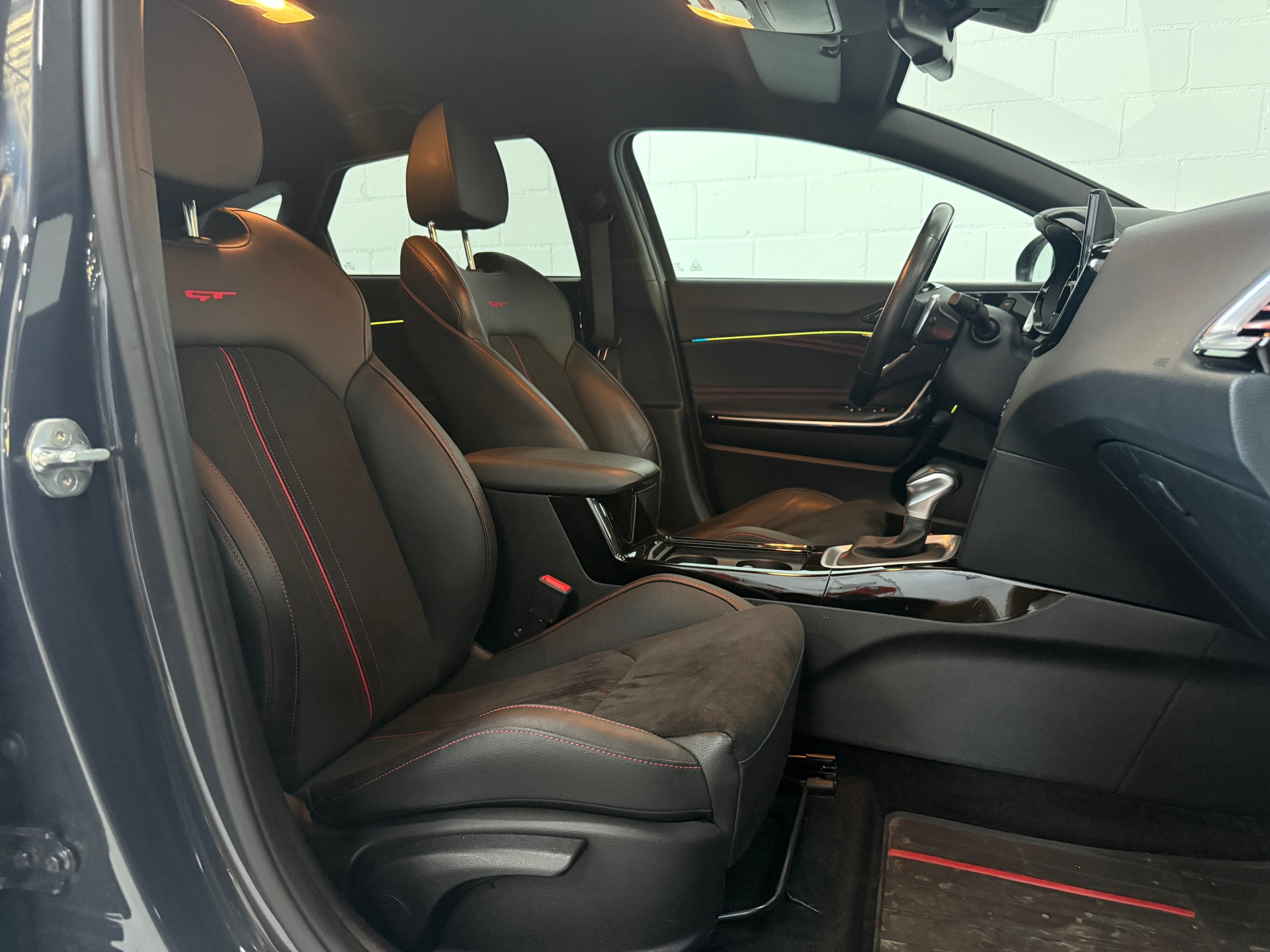 Foto van Kia Proceed