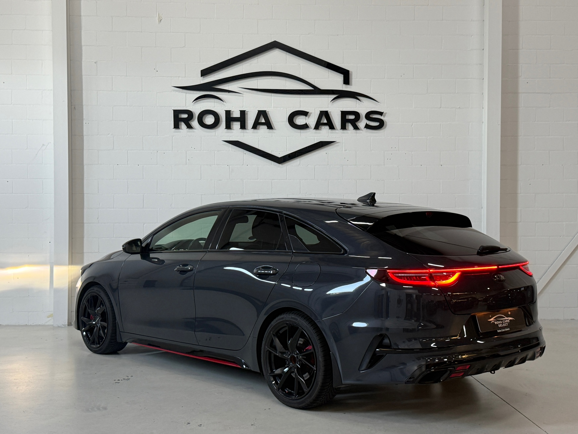 Foto van Kia Proceed