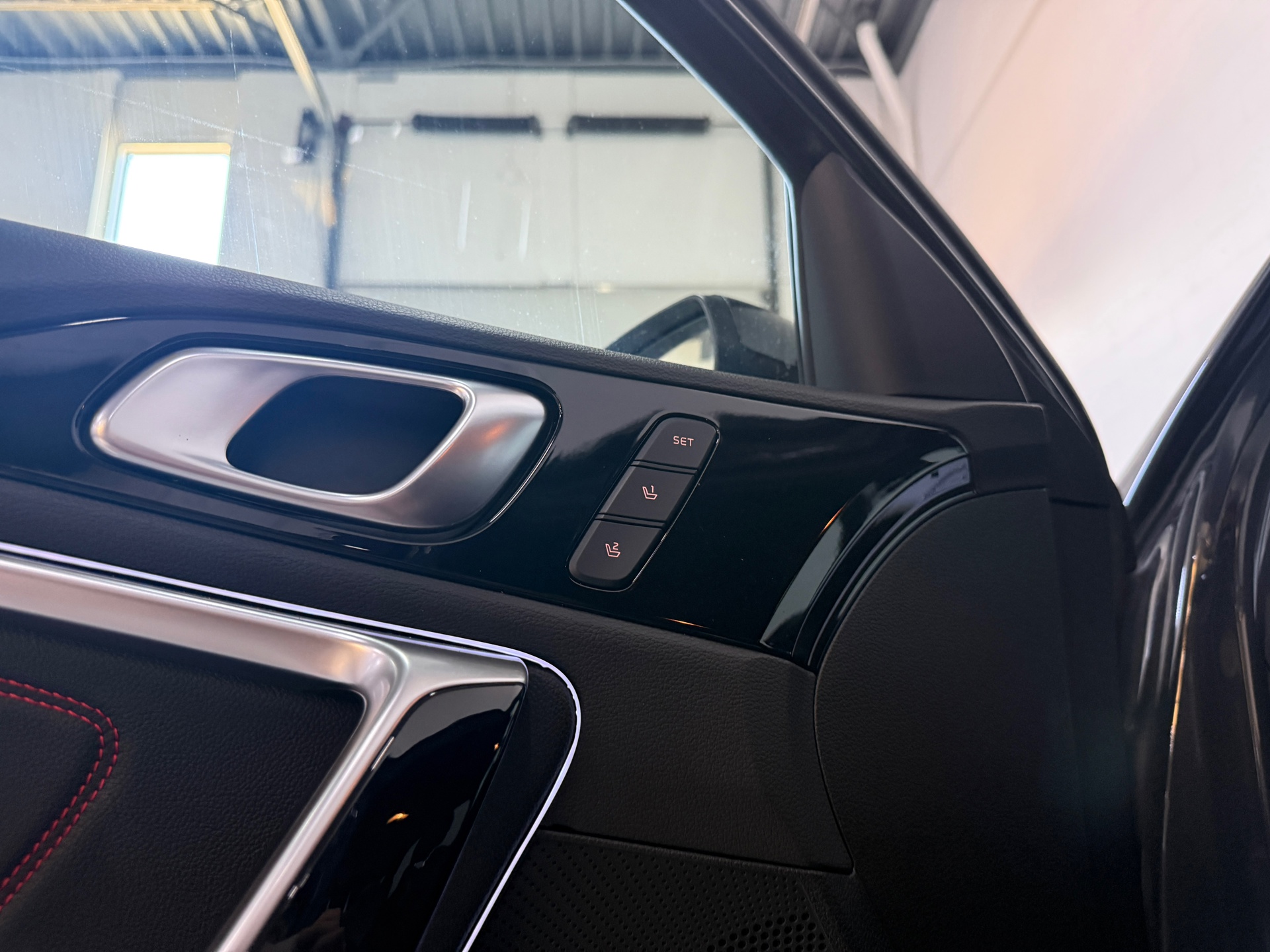 Foto van Kia Proceed