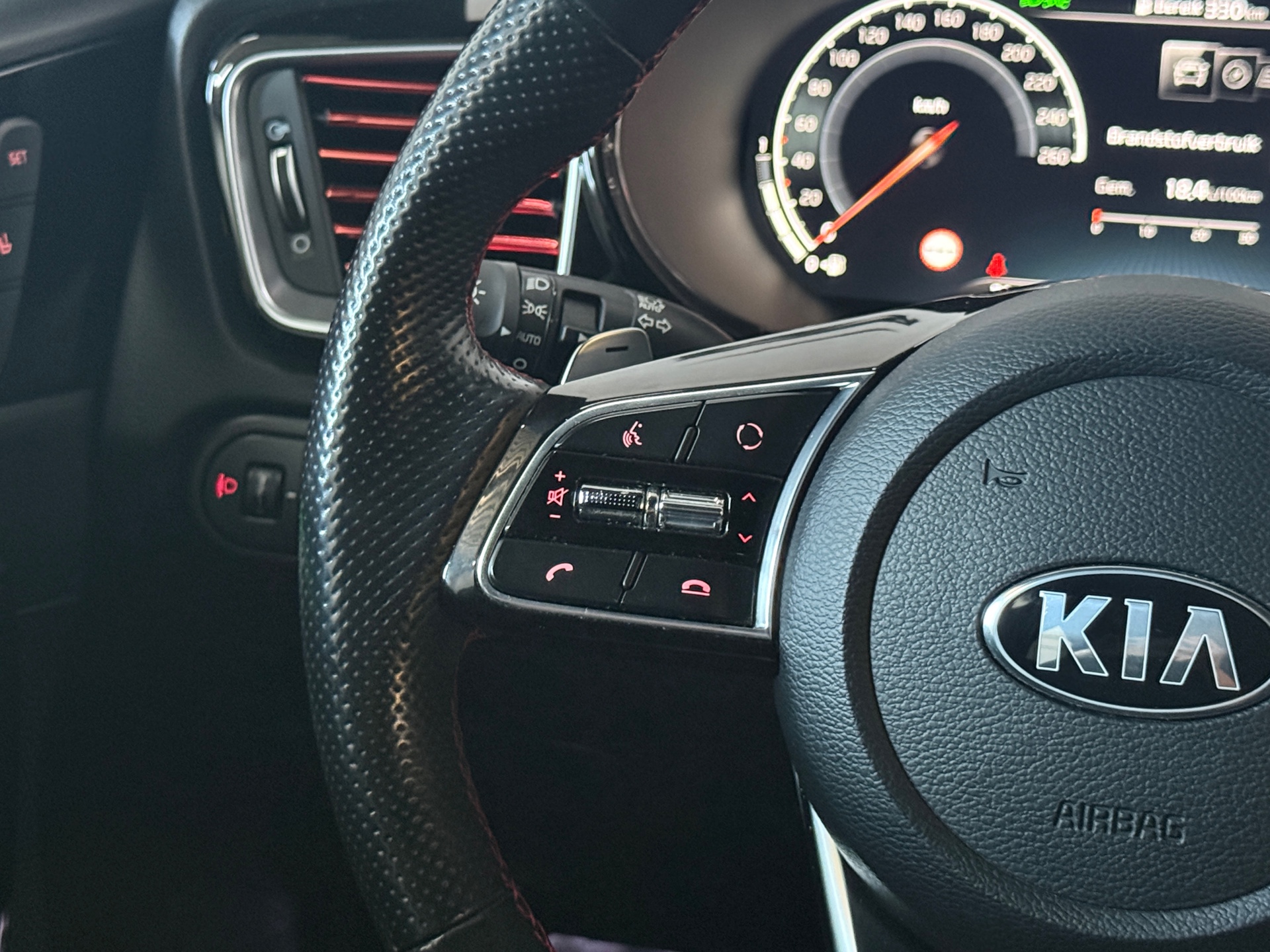 Foto van Kia Proceed