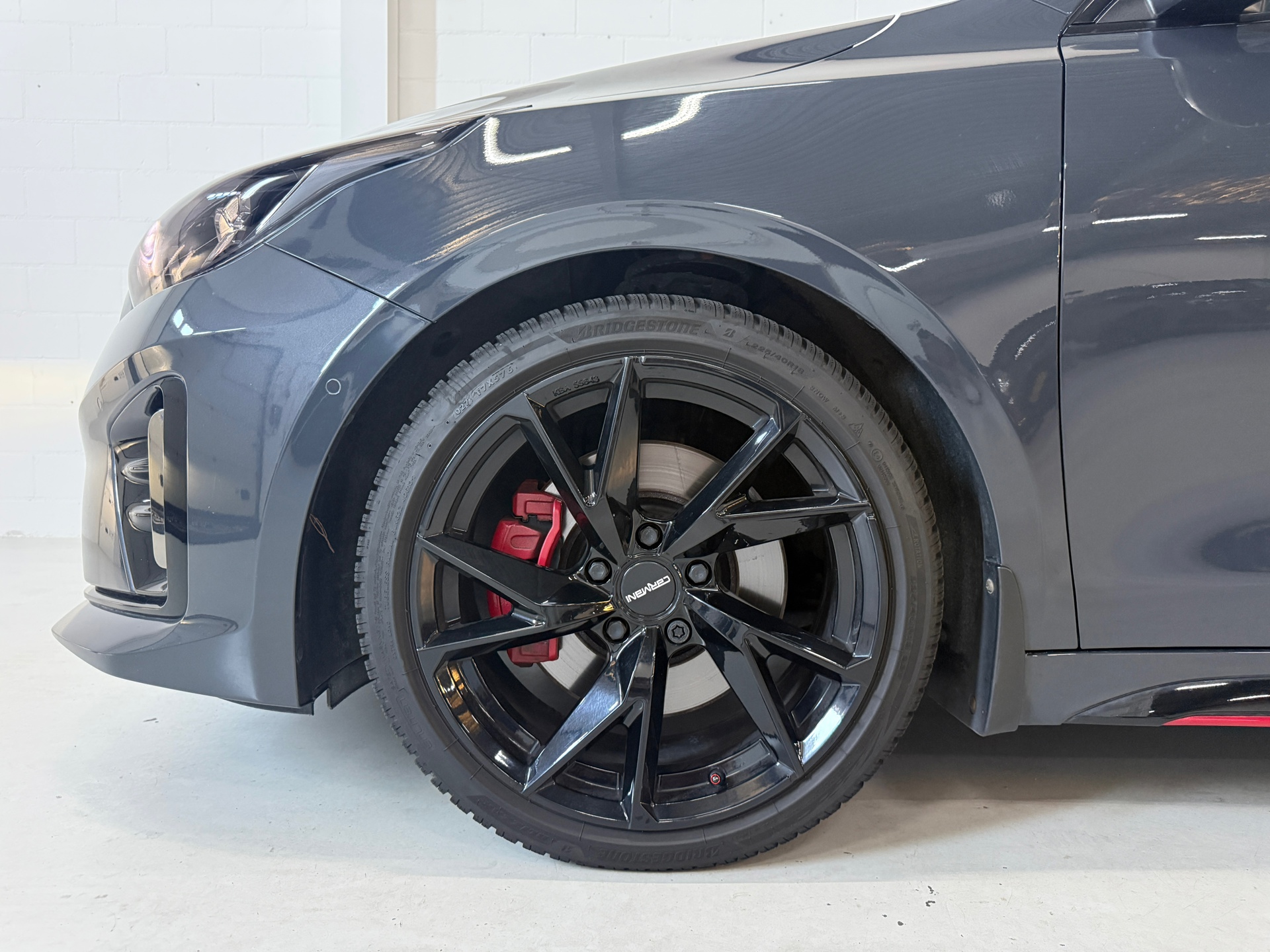 Foto van Kia Proceed