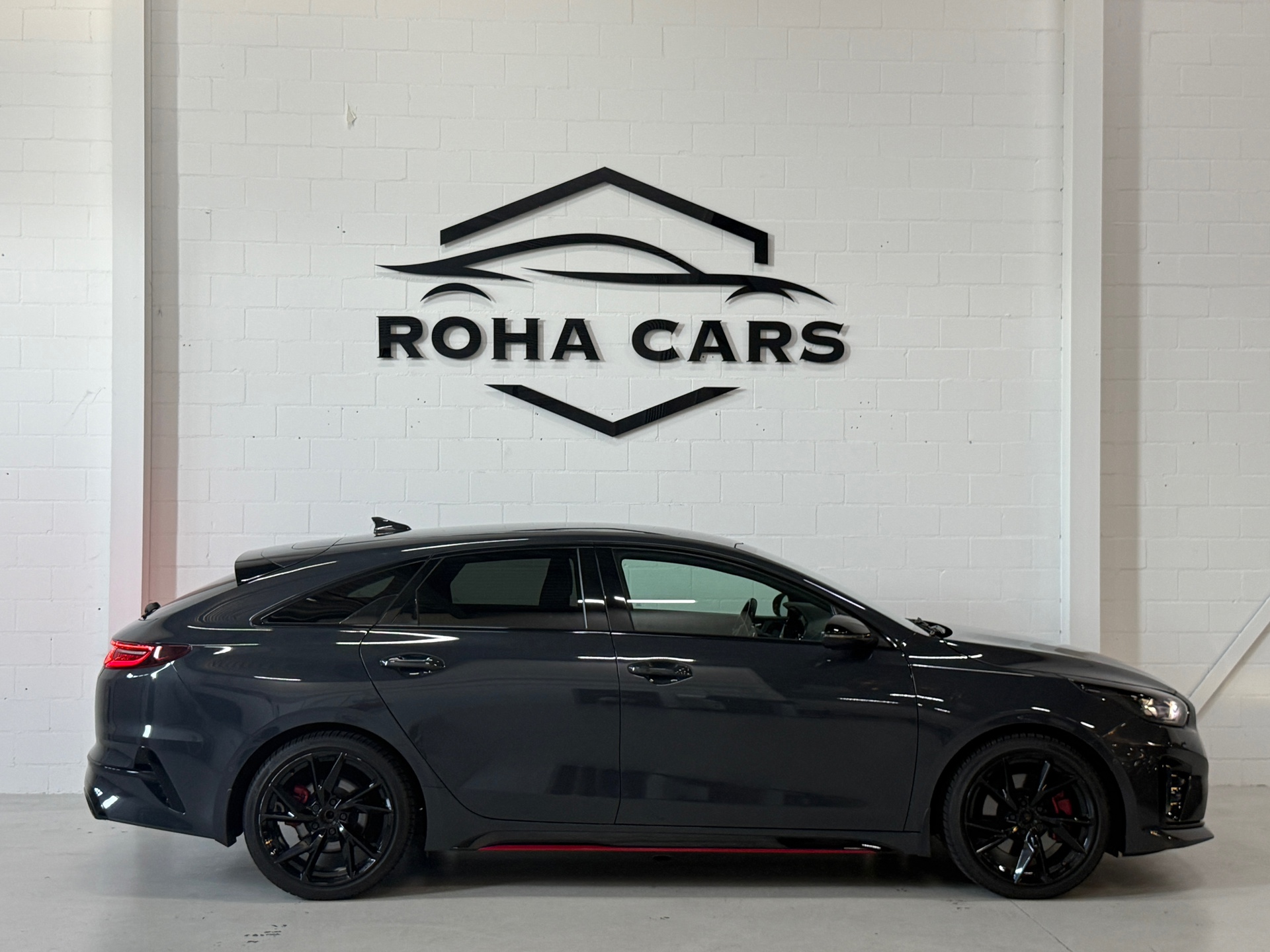 Foto van Kia Proceed