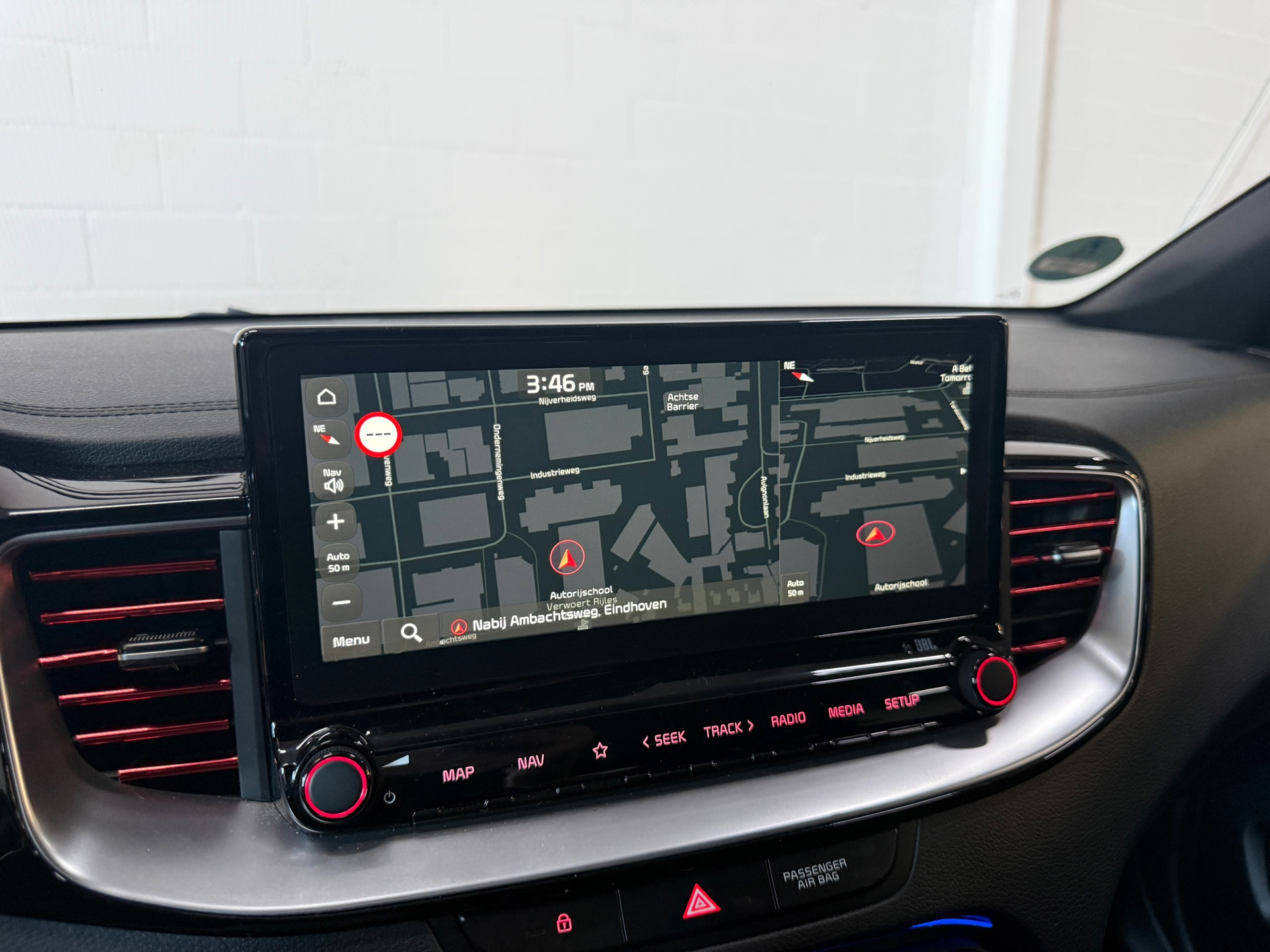 Foto van Kia Proceed
