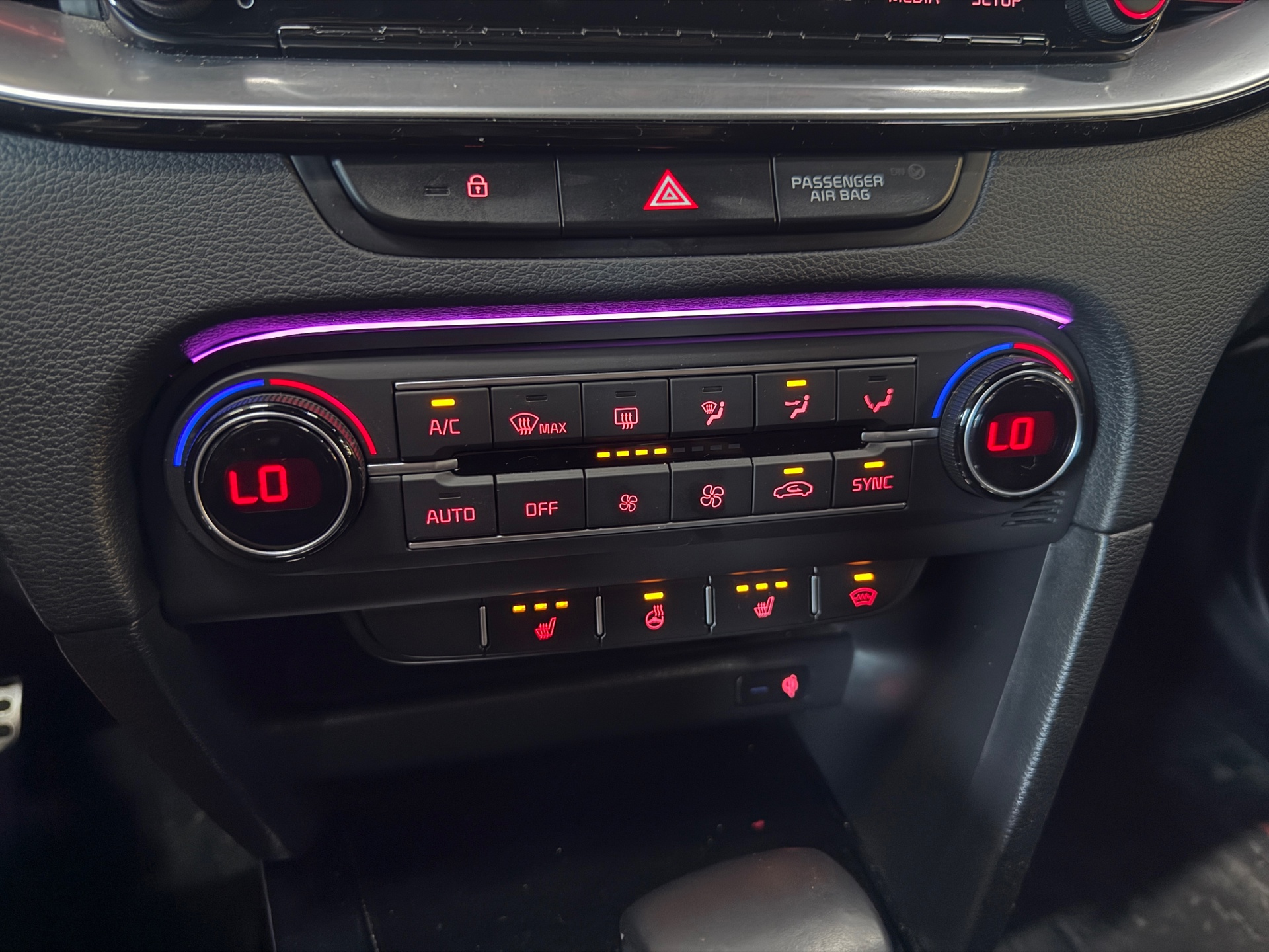 Foto van Kia Proceed