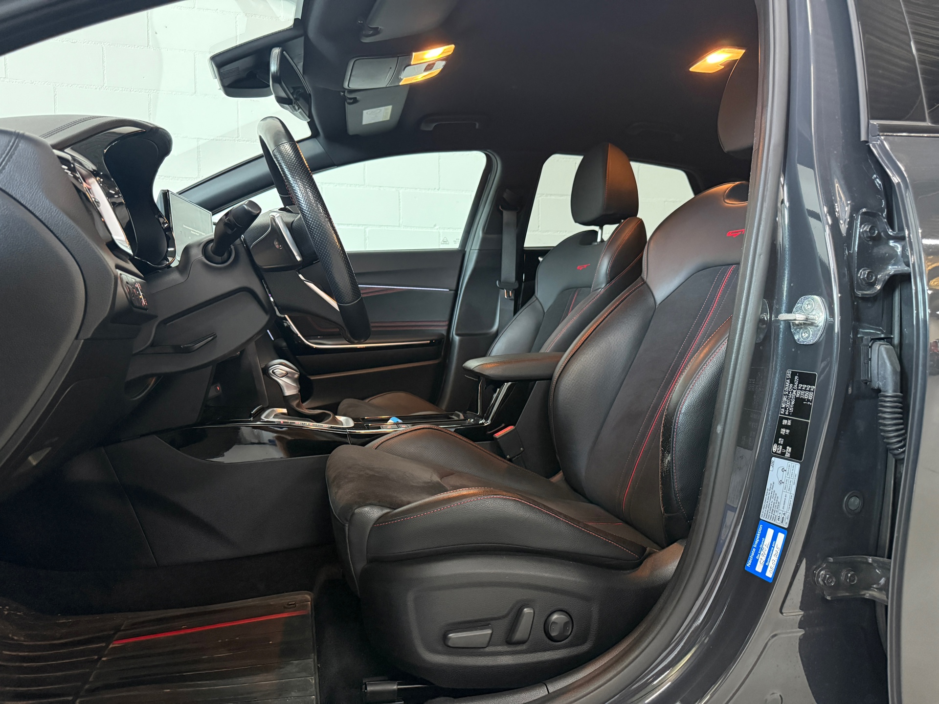 Foto van Kia Proceed