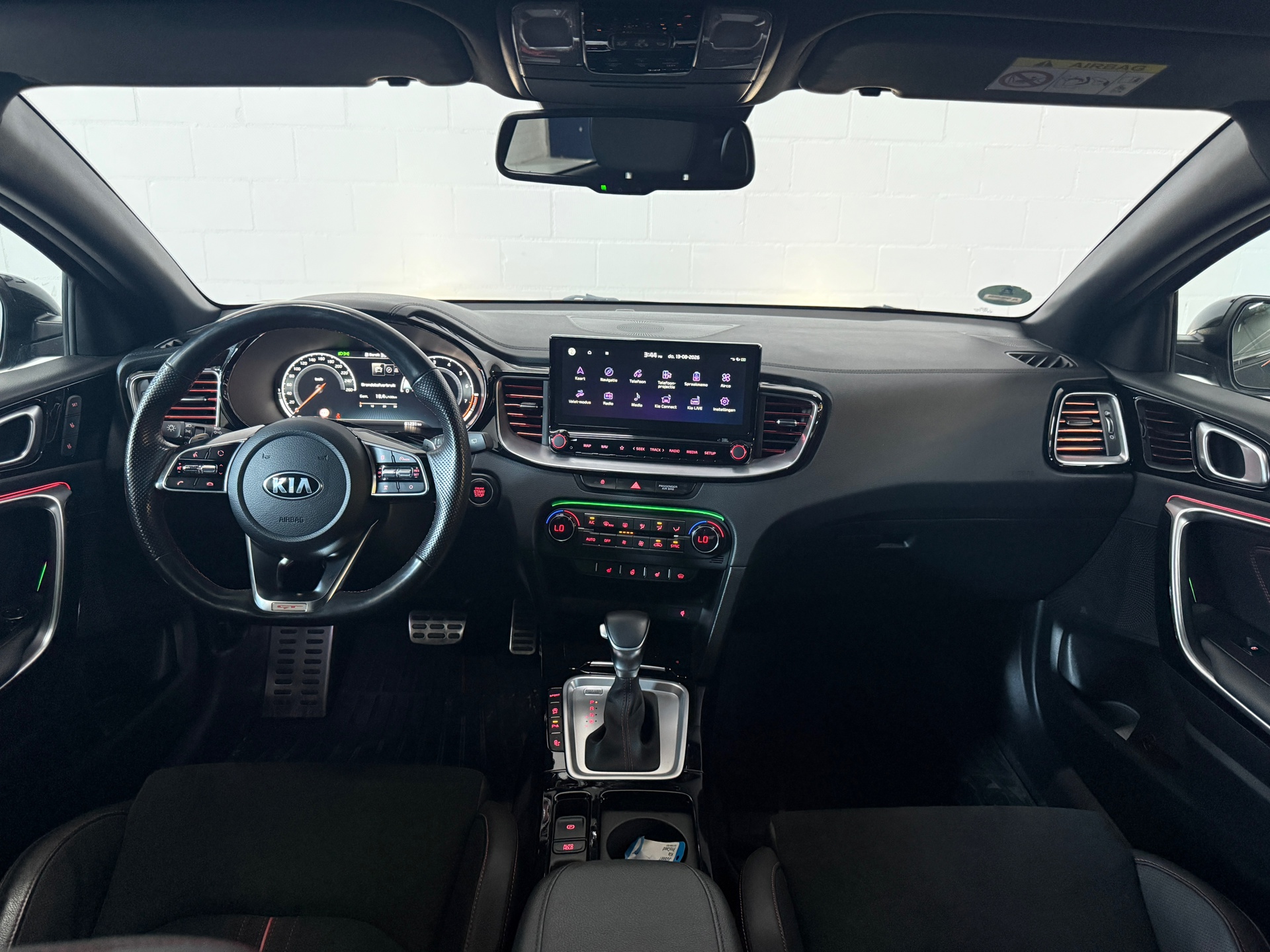 Foto van Kia Proceed