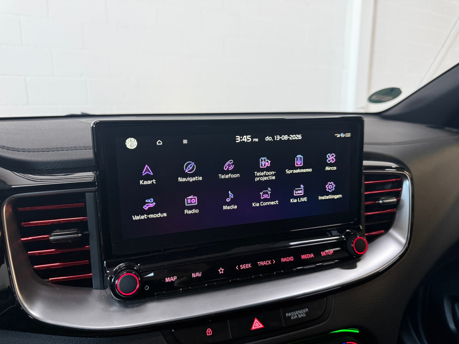 Foto van Kia Proceed
