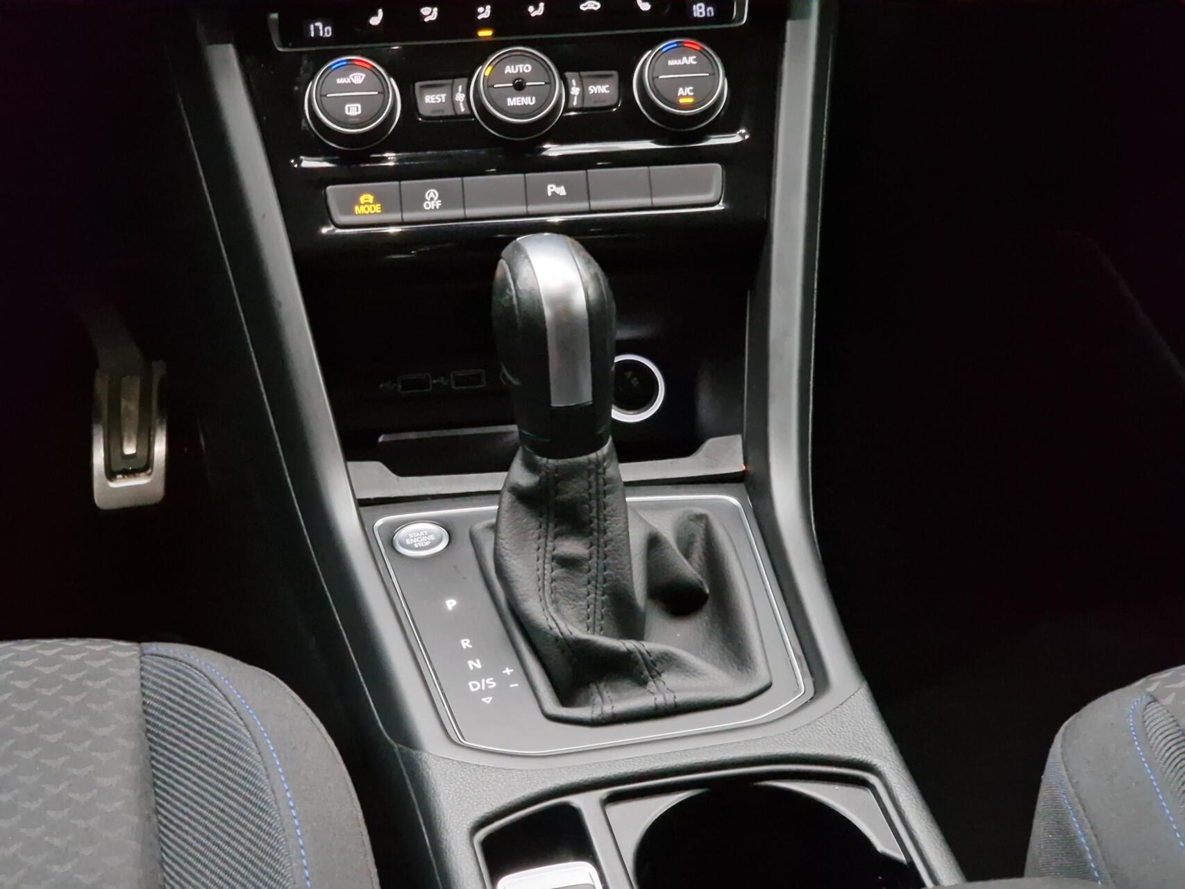 Foto van Volkswagen Touran
