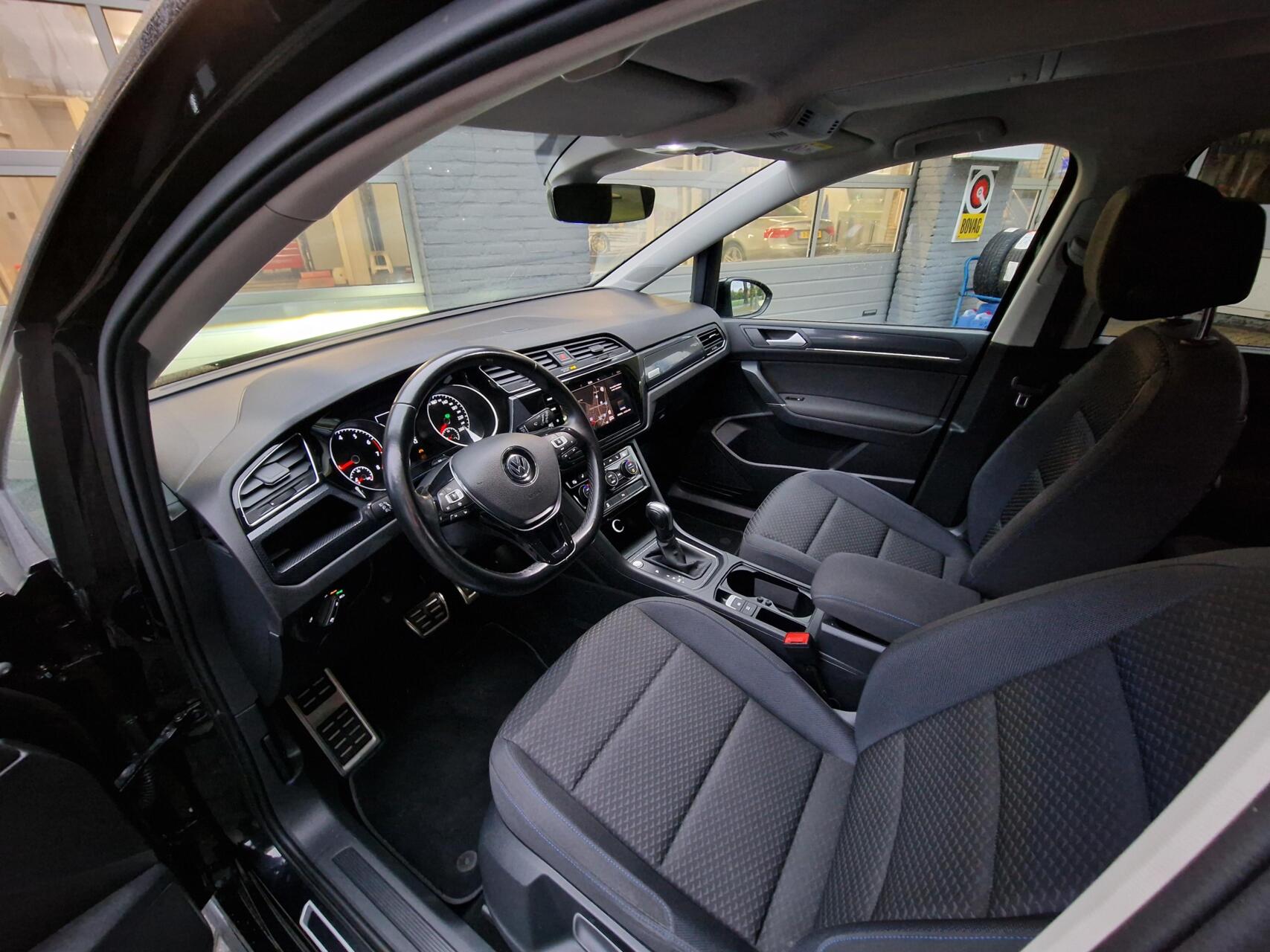Foto van Volkswagen Touran