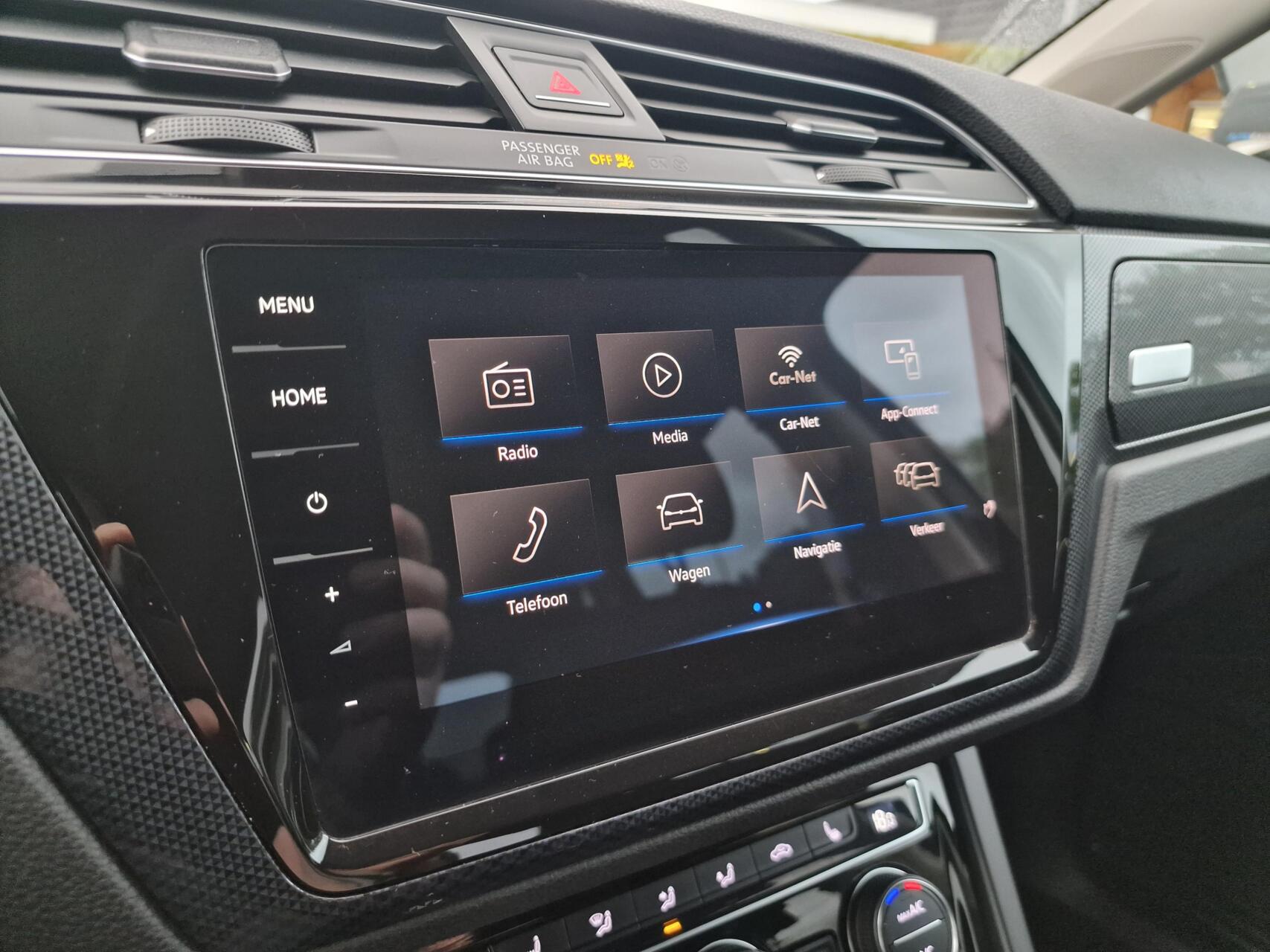 Foto van Volkswagen Touran