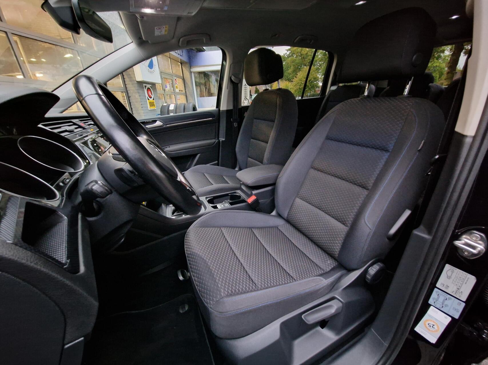 Foto van Volkswagen Touran