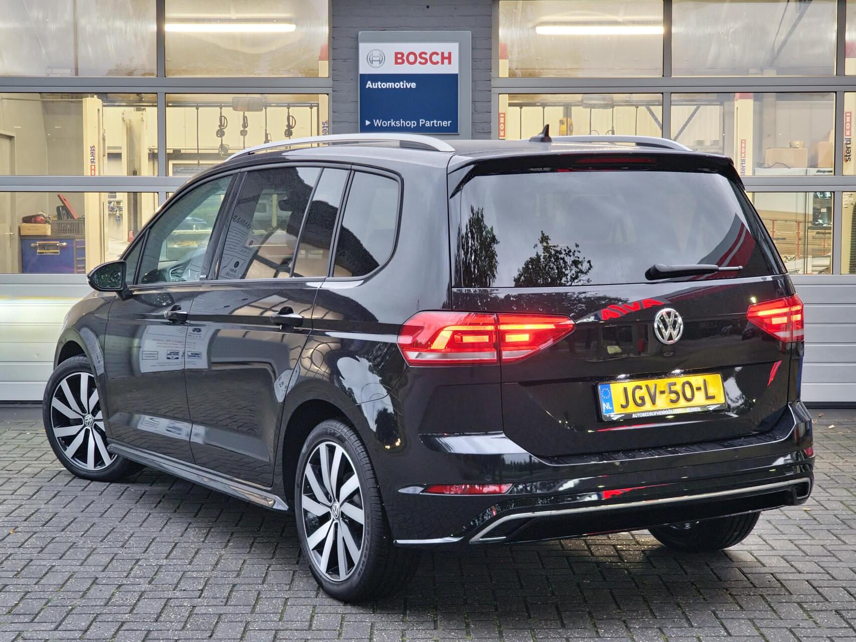 Foto van Volkswagen Touran