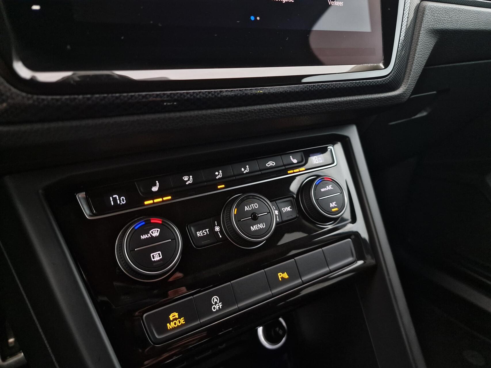 Foto van Volkswagen Touran