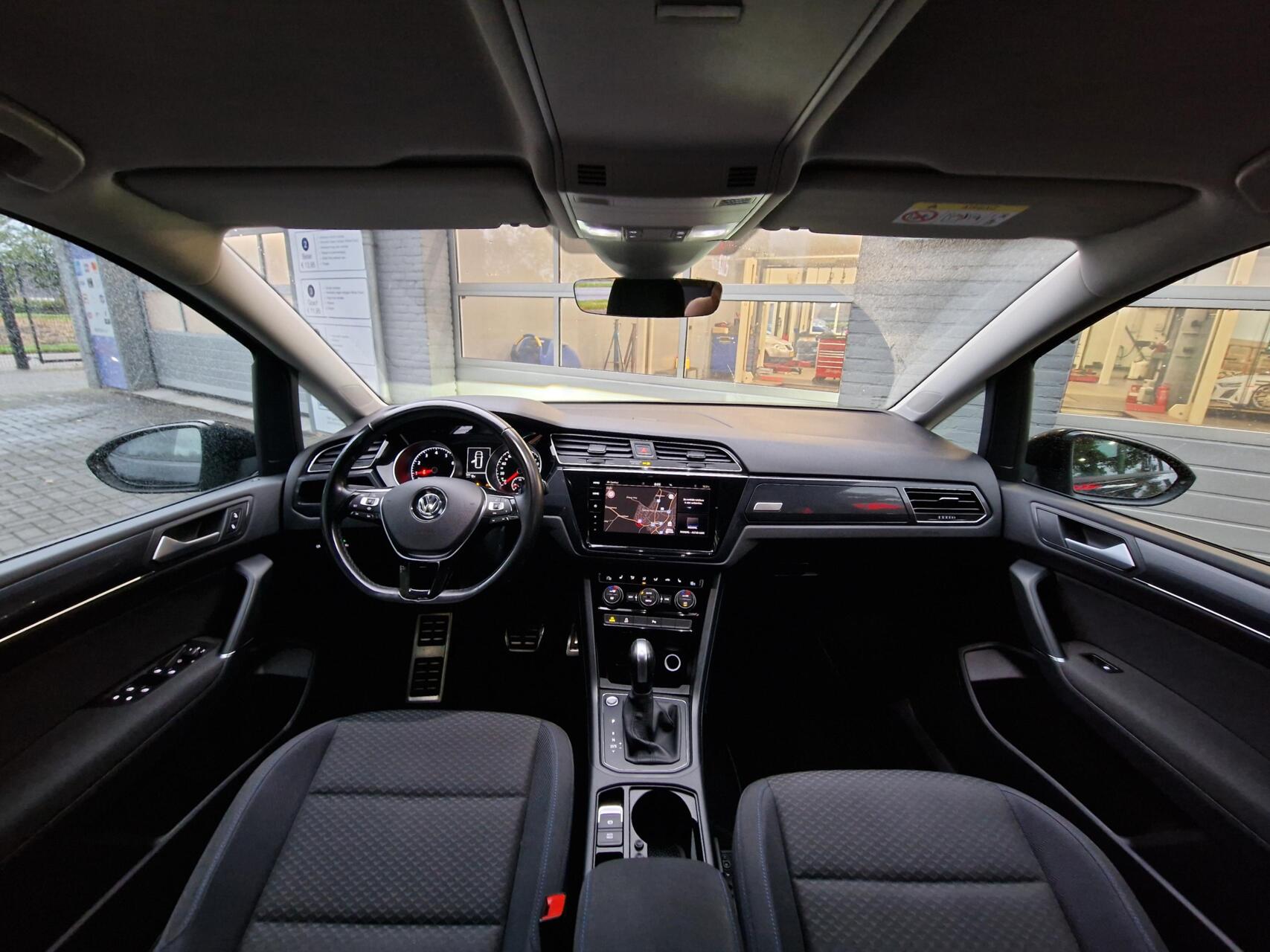 Foto van Volkswagen Touran
