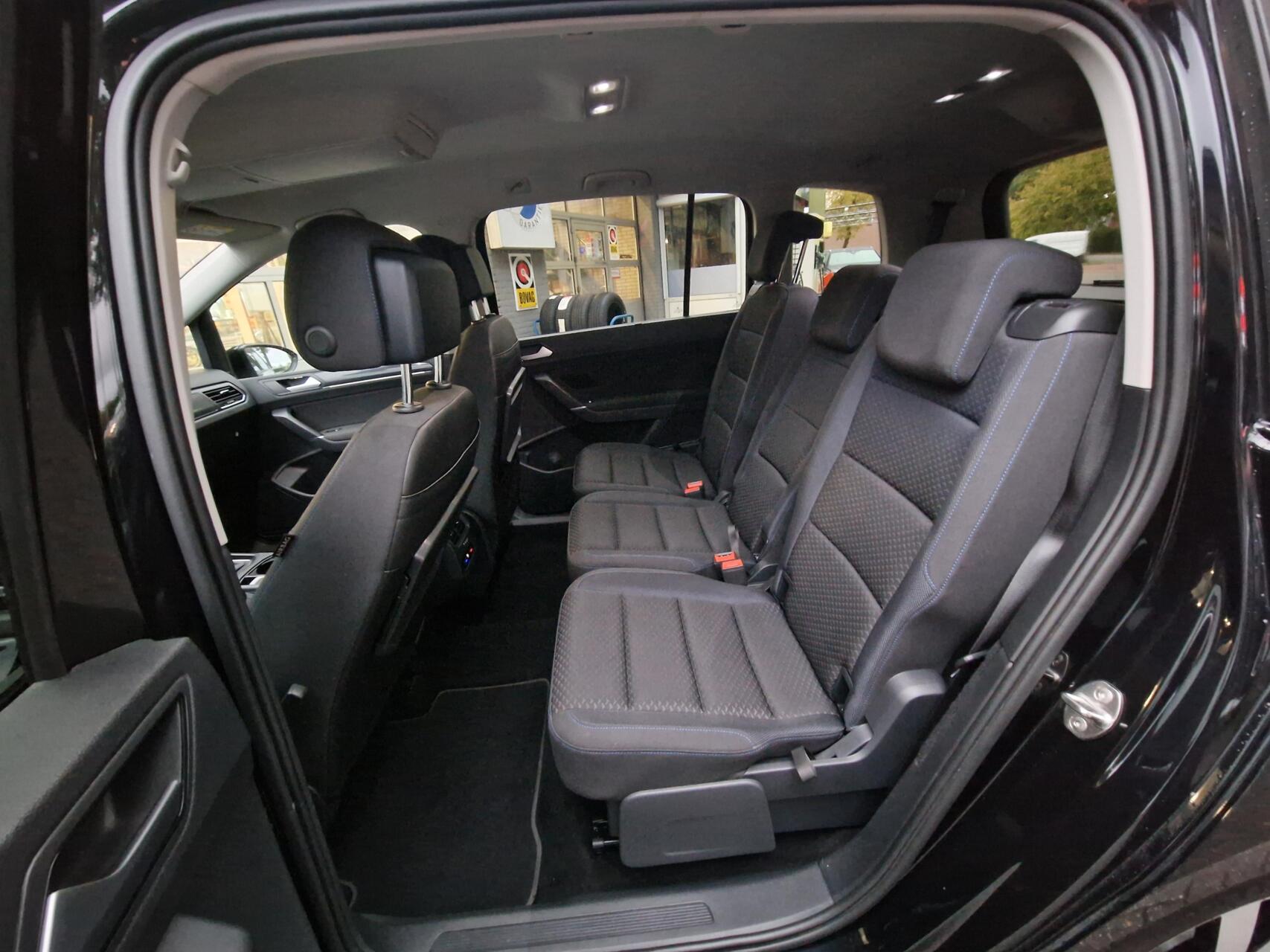 Foto van Volkswagen Touran