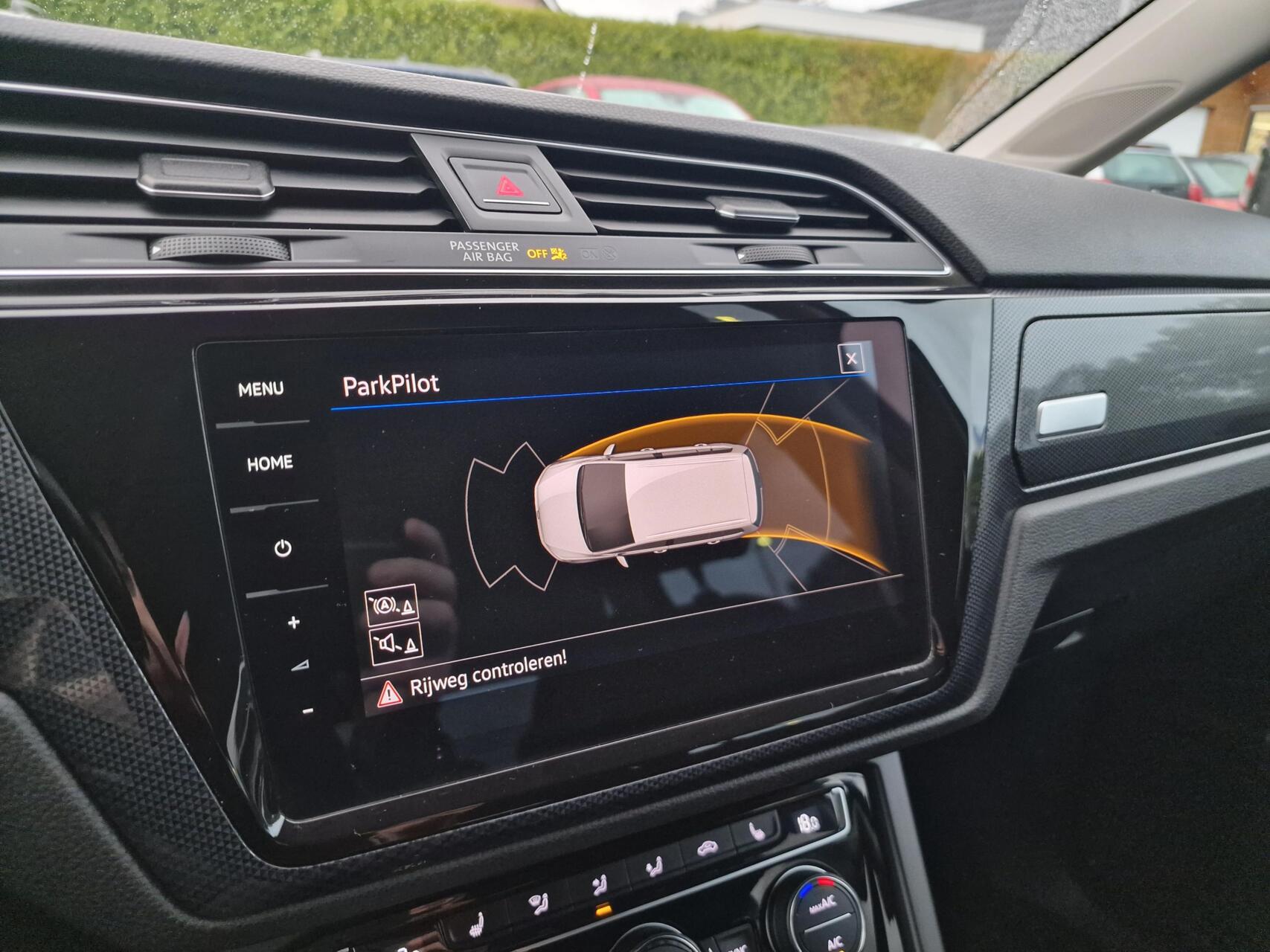 Foto van Volkswagen Touran