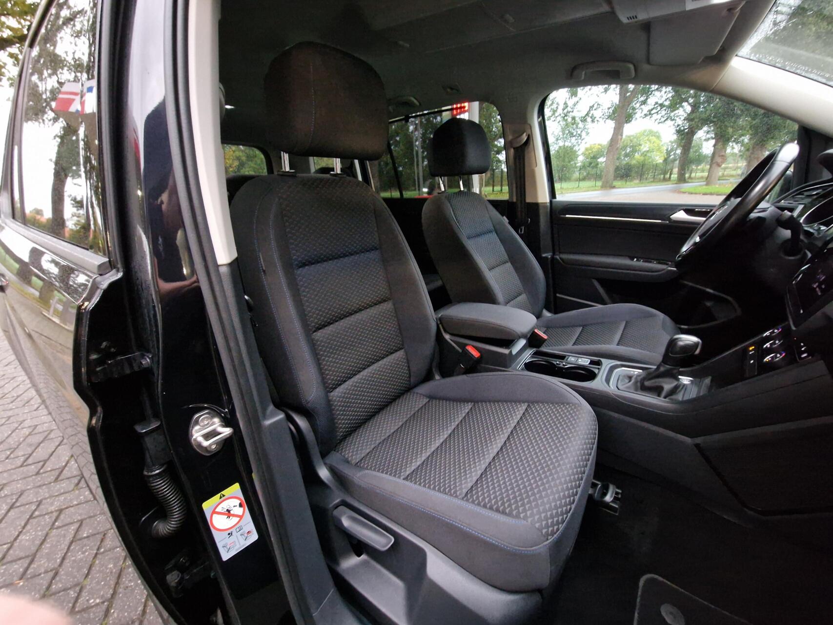 Foto van Volkswagen Touran