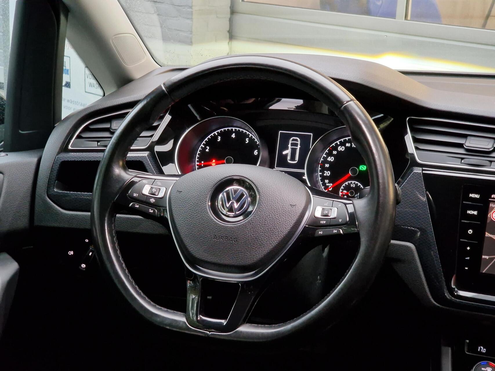 Foto van Volkswagen Touran