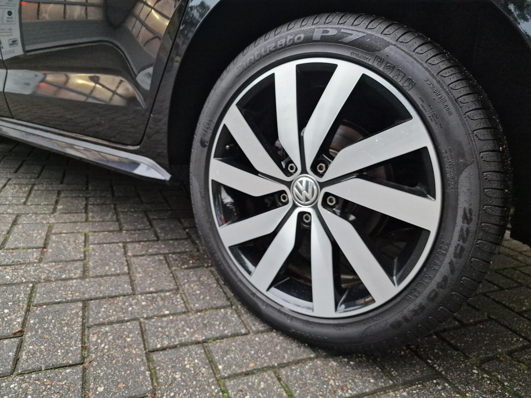 Foto van Volkswagen Touran