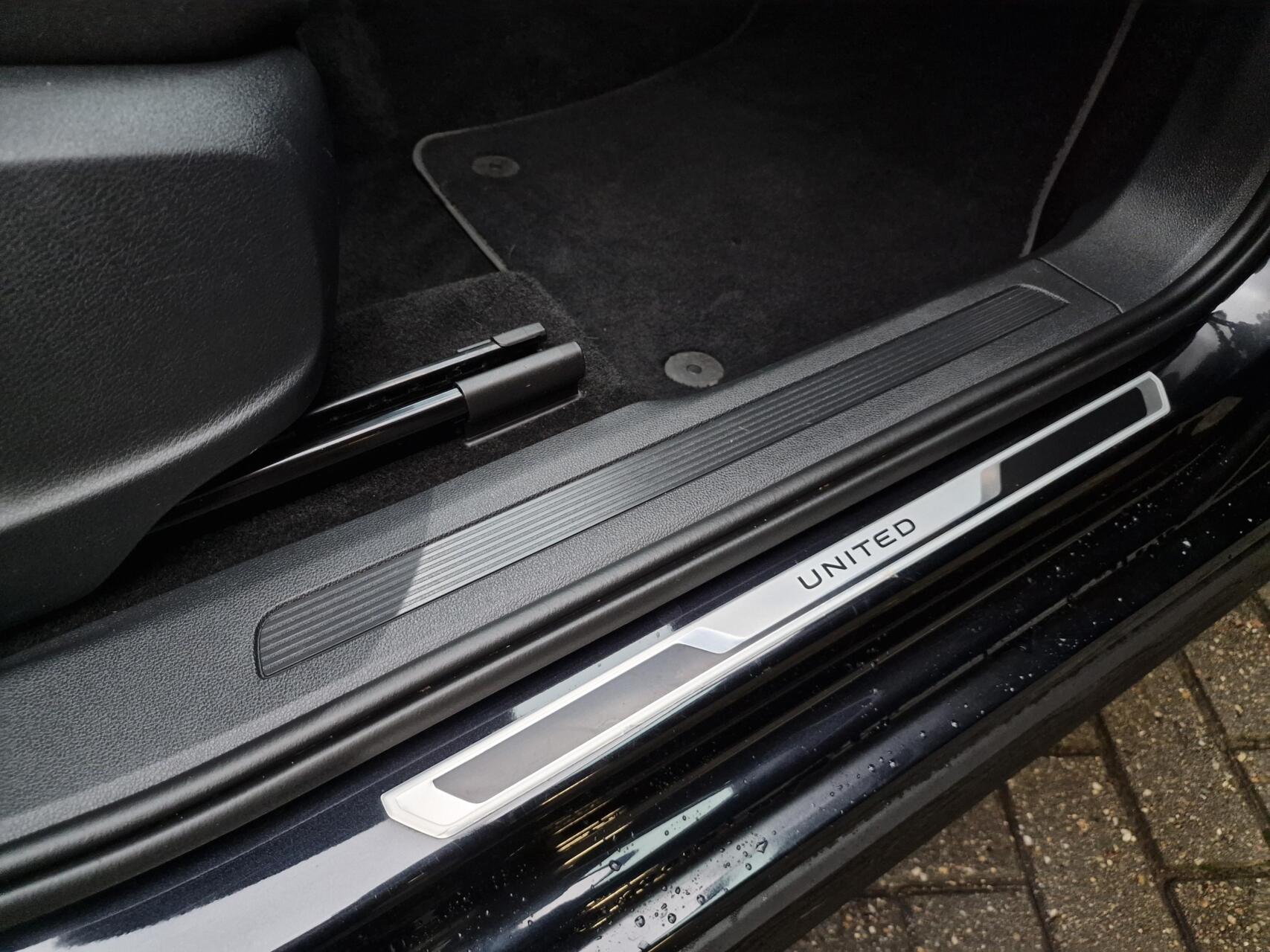 Foto van Volkswagen Touran