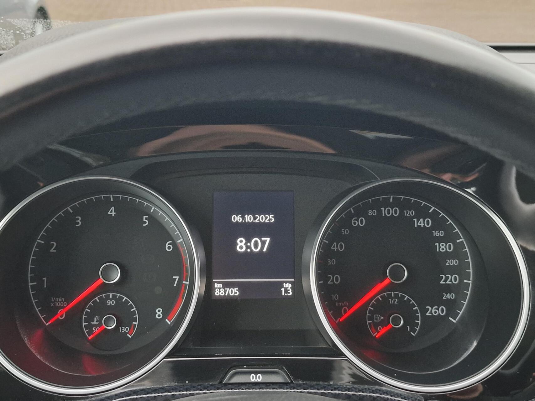 Foto van Volkswagen Touran