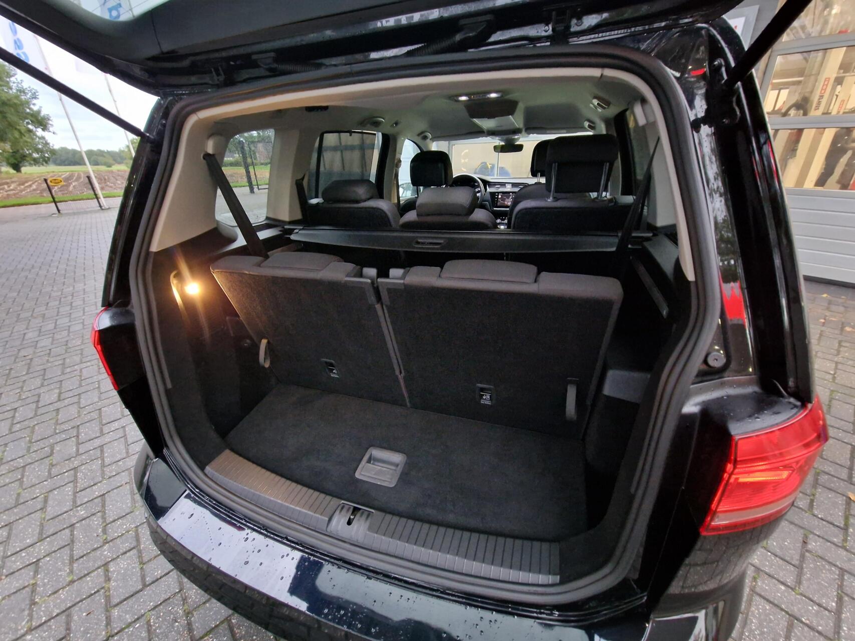 Foto van Volkswagen Touran