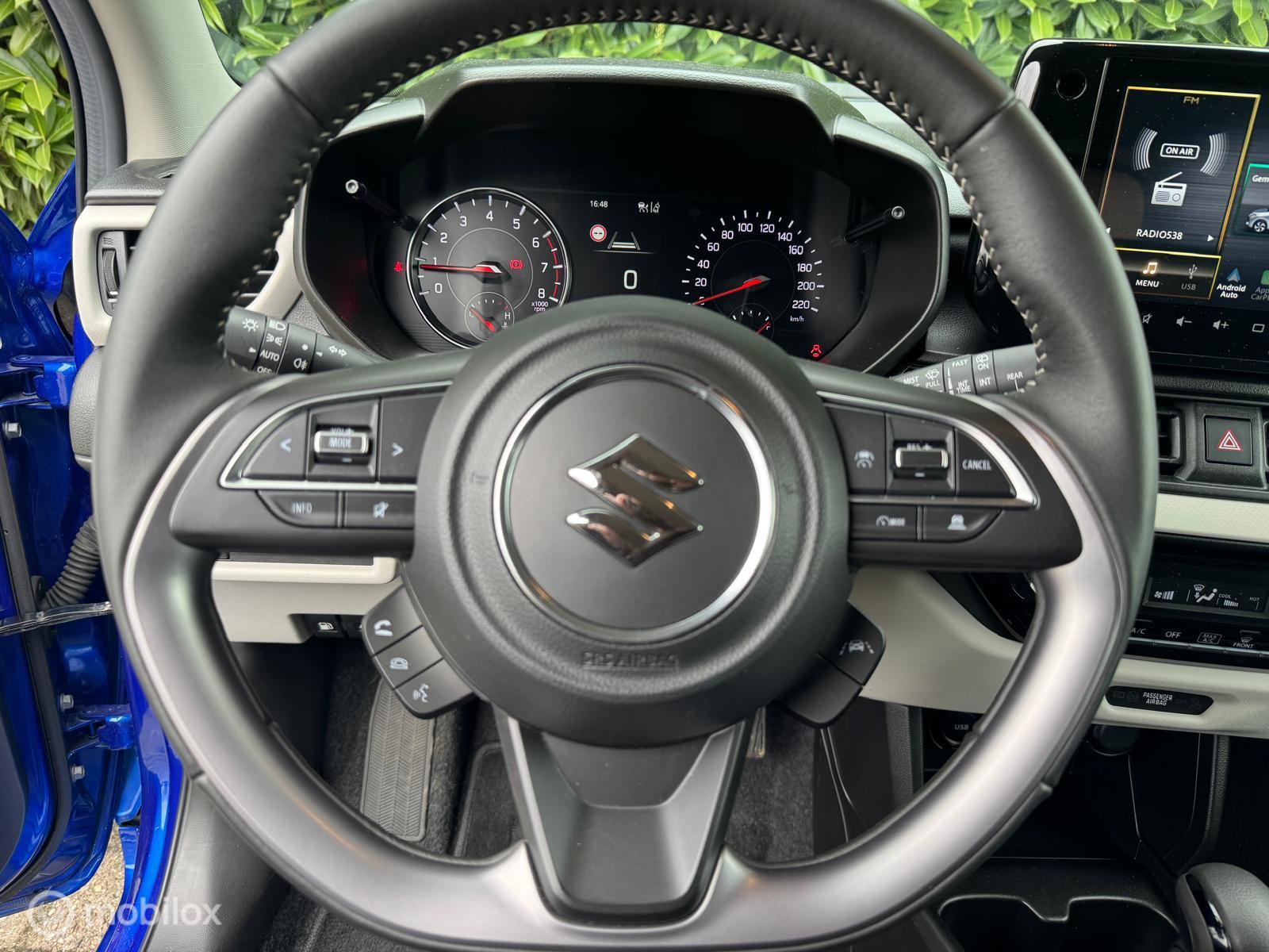 Foto van Suzuki Swift