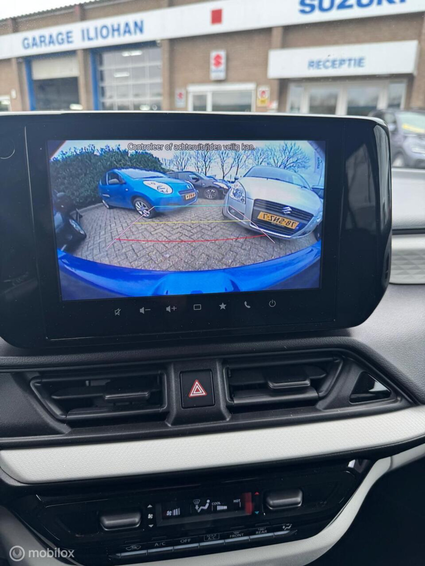 Foto van Suzuki Swift