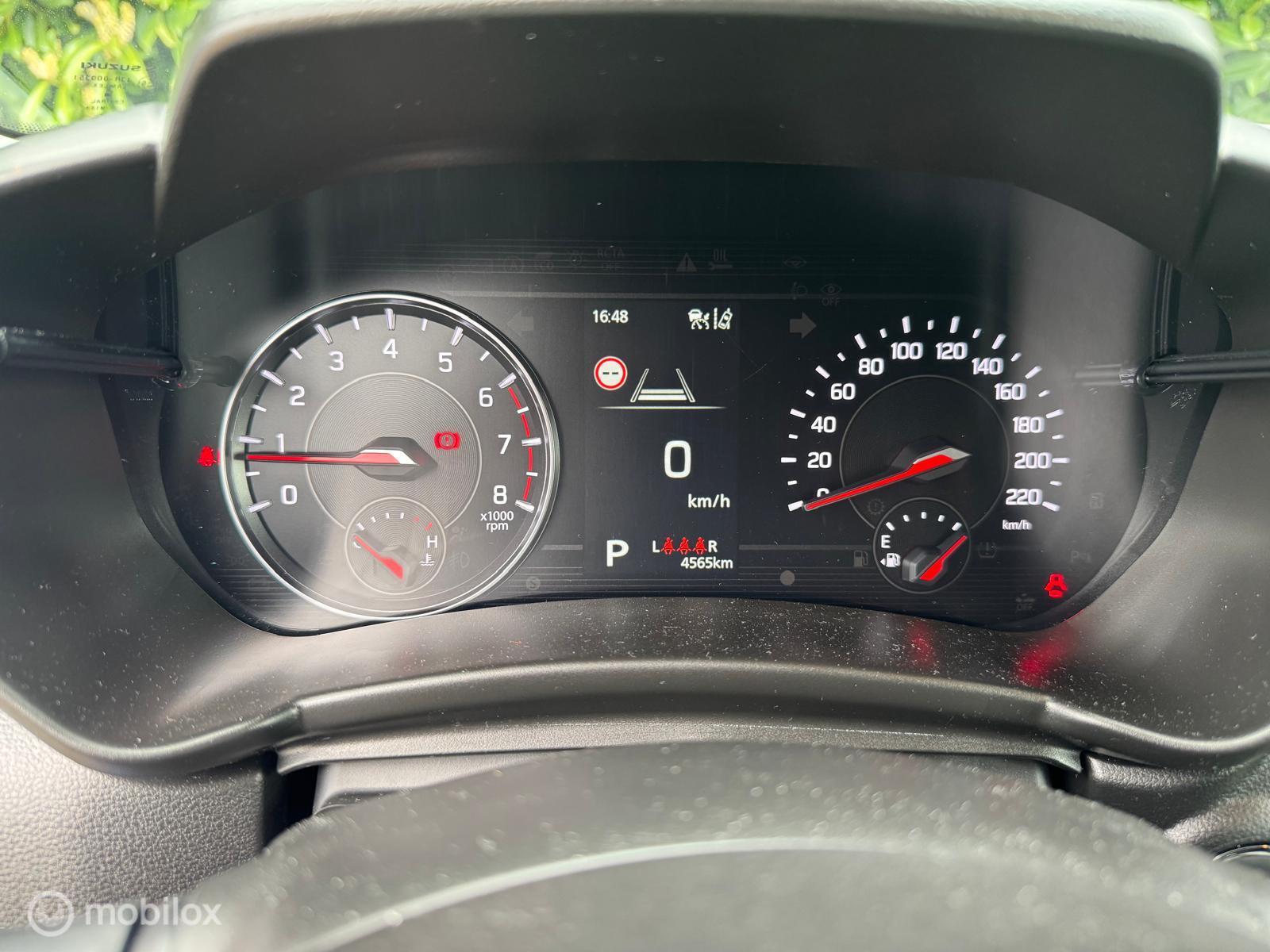 Foto van Suzuki Swift