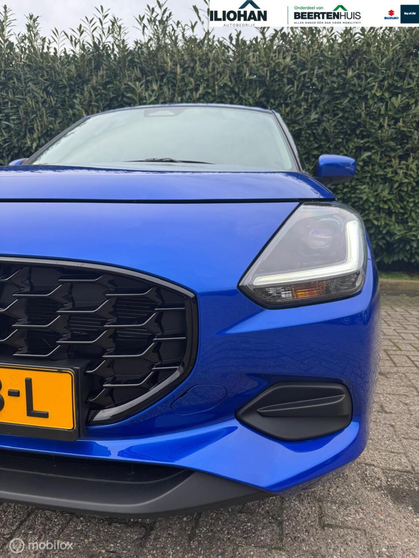 Foto van Suzuki Swift