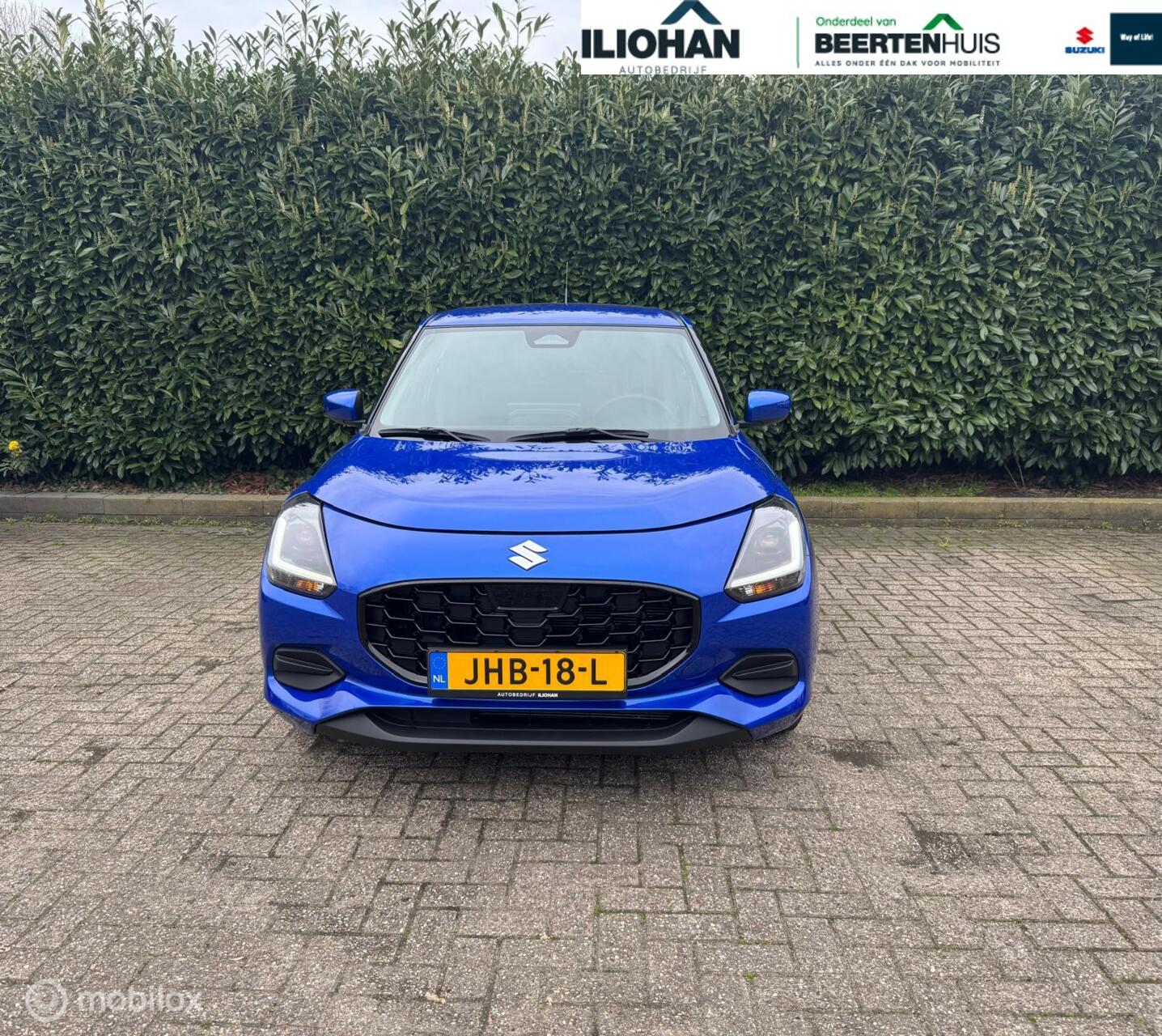 Foto van Suzuki Swift