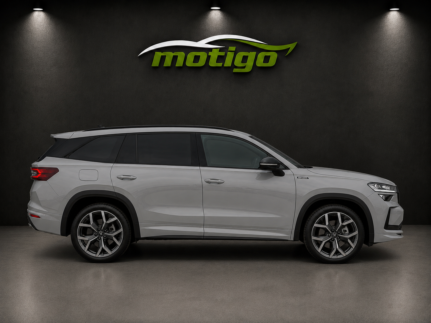 Foto van Skoda Kodiaq